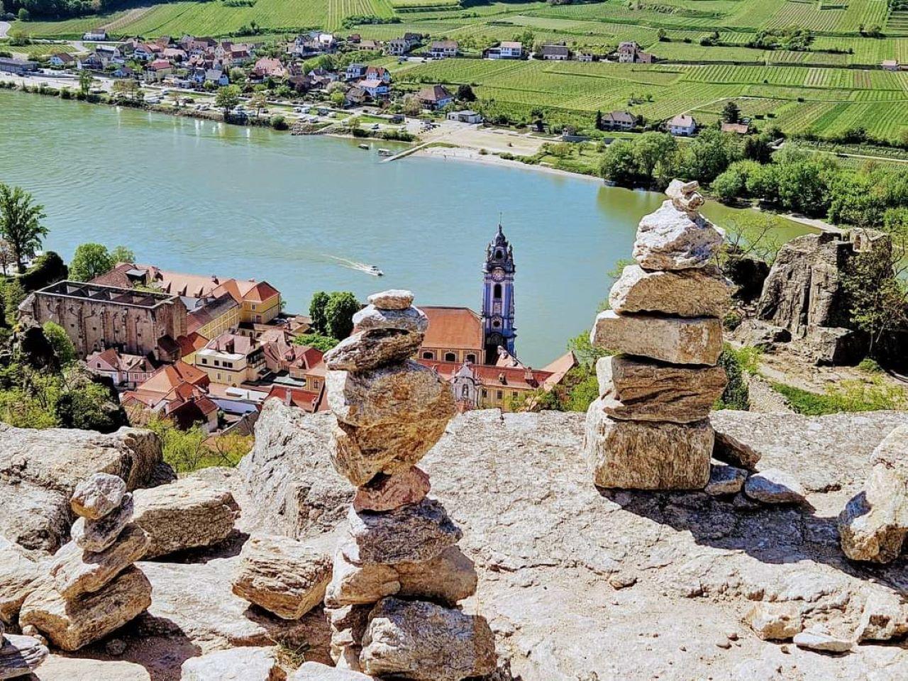 Private Wachau Valley Tour: Dürnstein & Melk Abbey