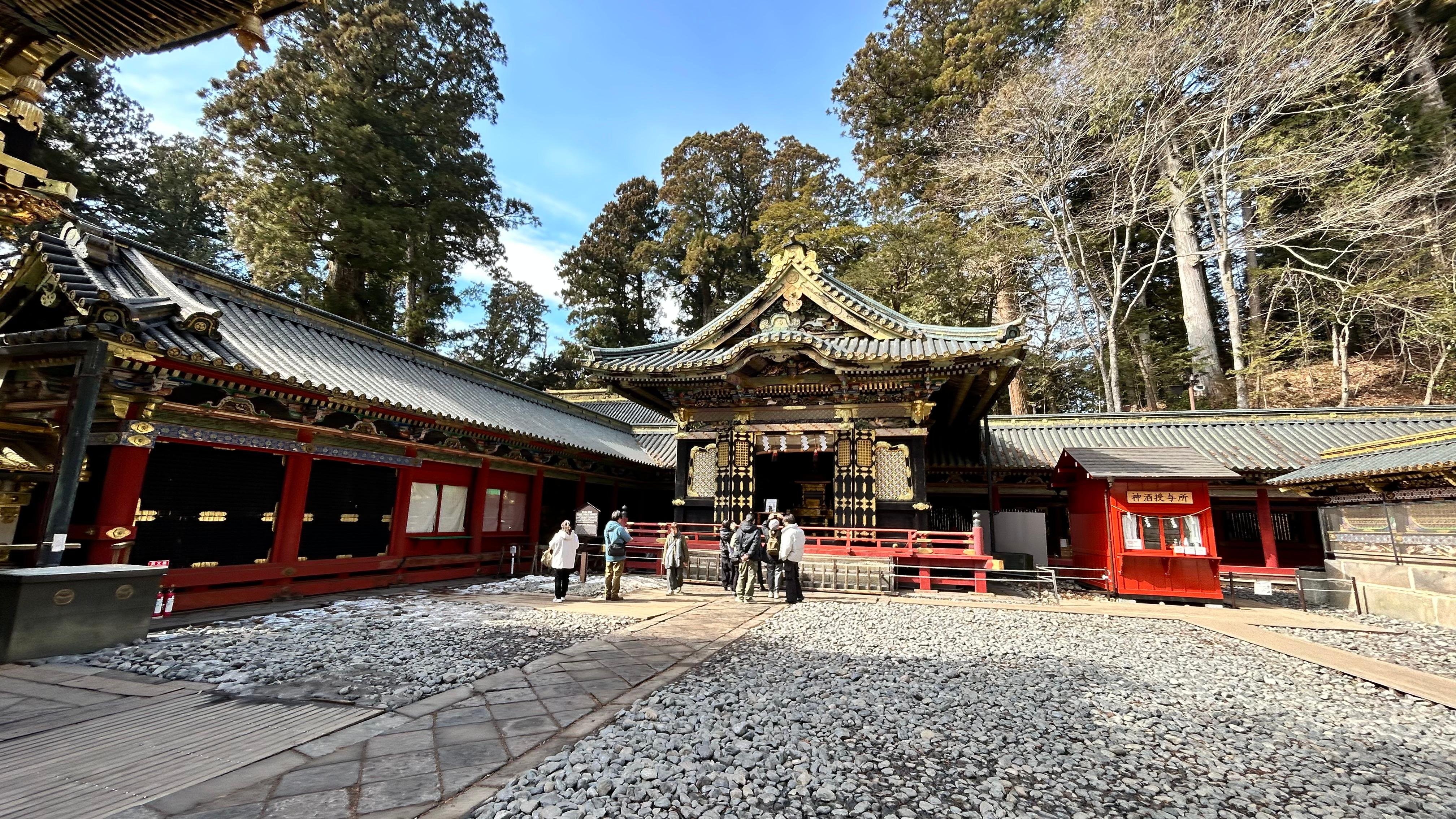 Nikko Day Trip: Toshogu Shrine, Kegon Falls & Lake Chuzenji from Tokyo