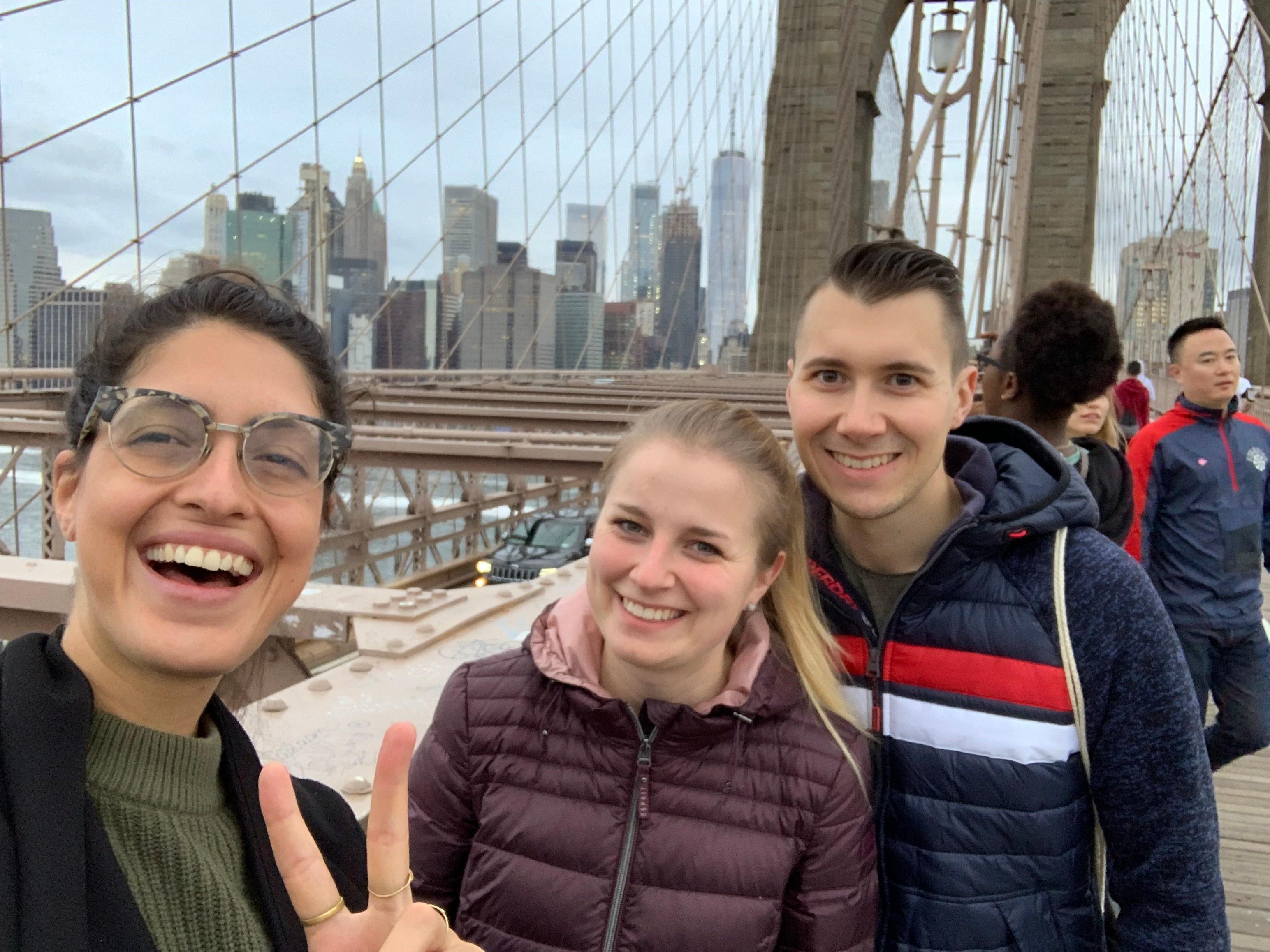 Private NYC Walking Experience with a Local Host