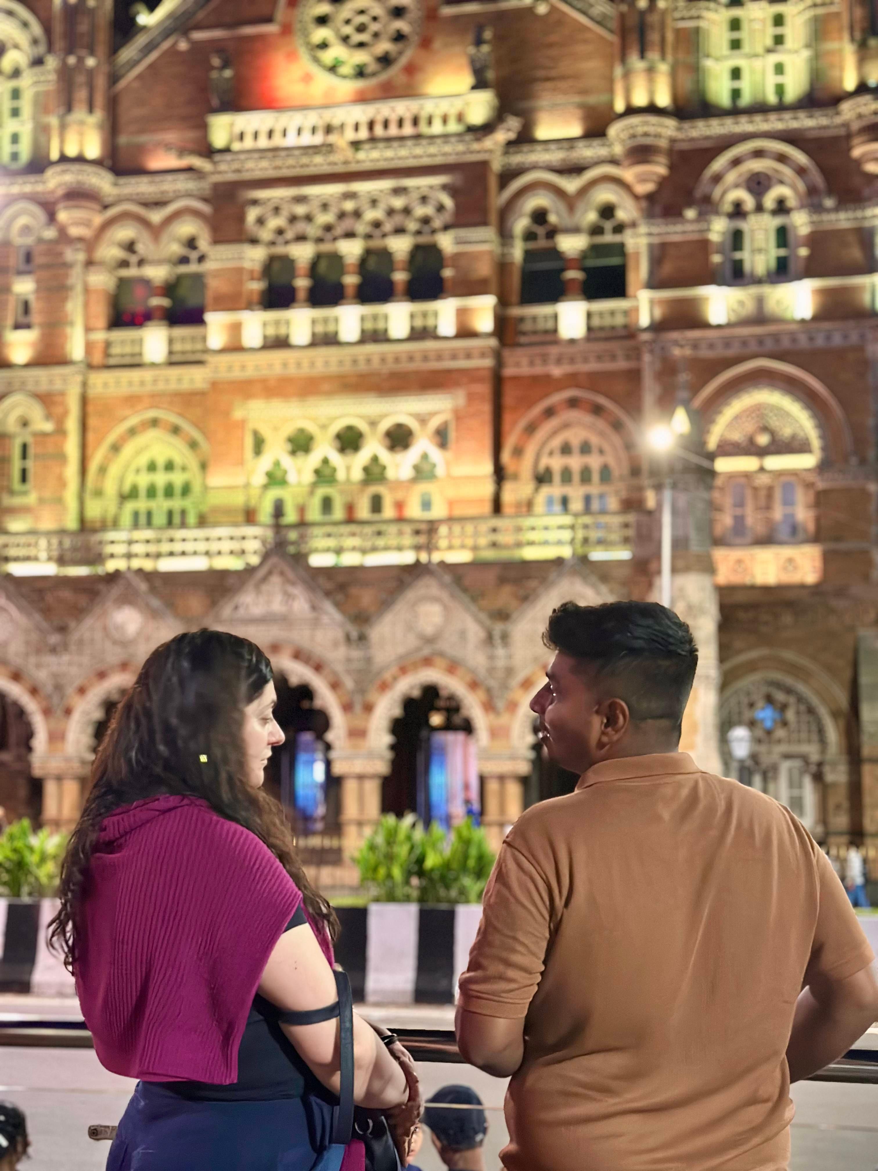 Customizable Mumbai City Explorer: Day & Night Private Tours
