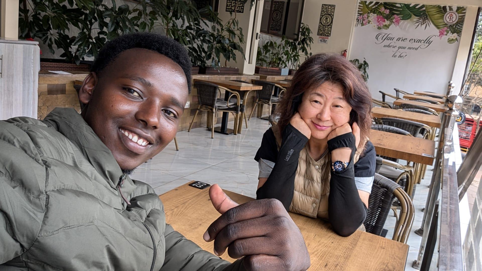 Nairobi Hidden Gems: Walking Tour of History & Local Markets