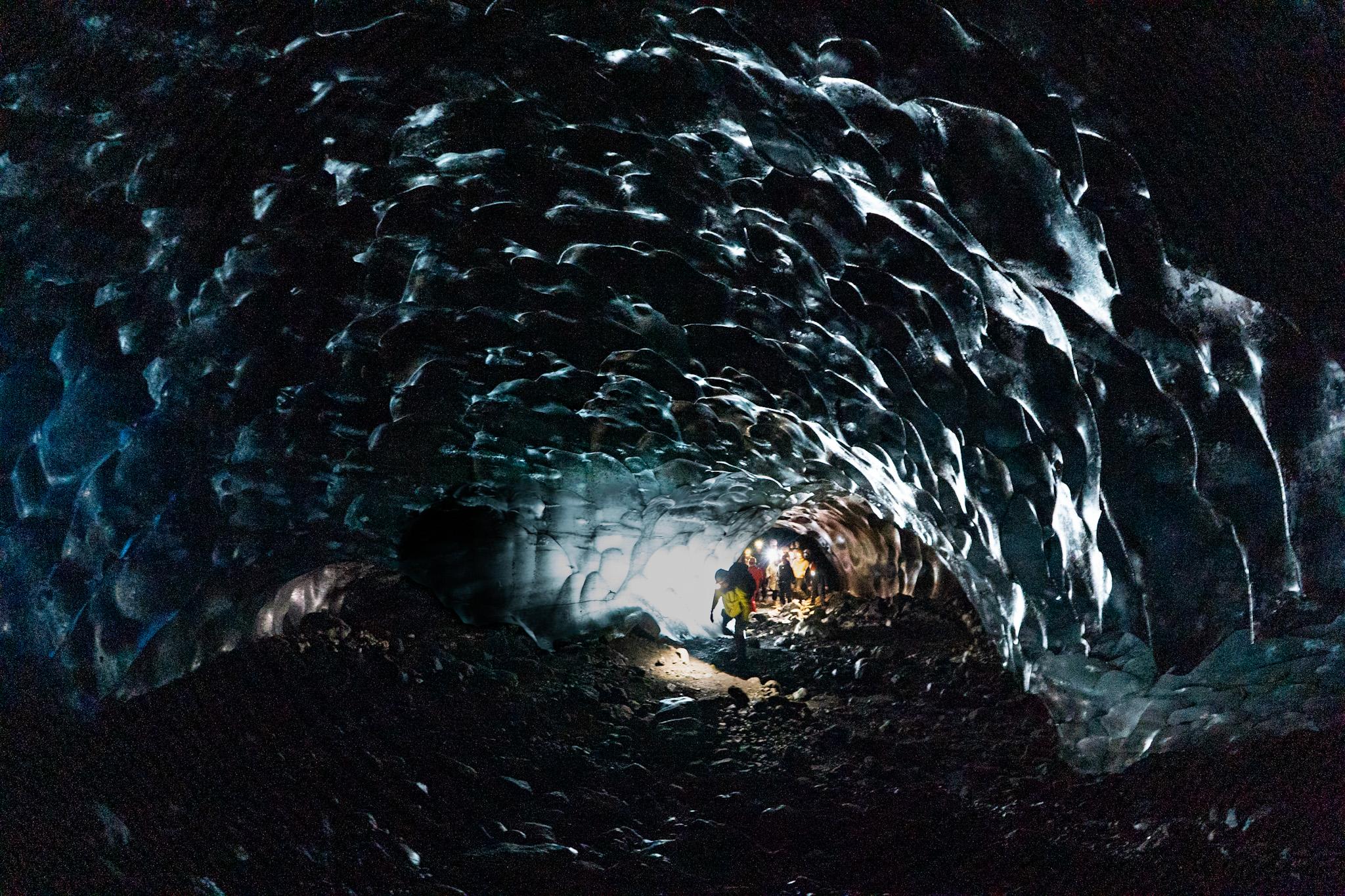 Katla Glacier Ice Cave Adventure: Extended Super Jeep Expedition