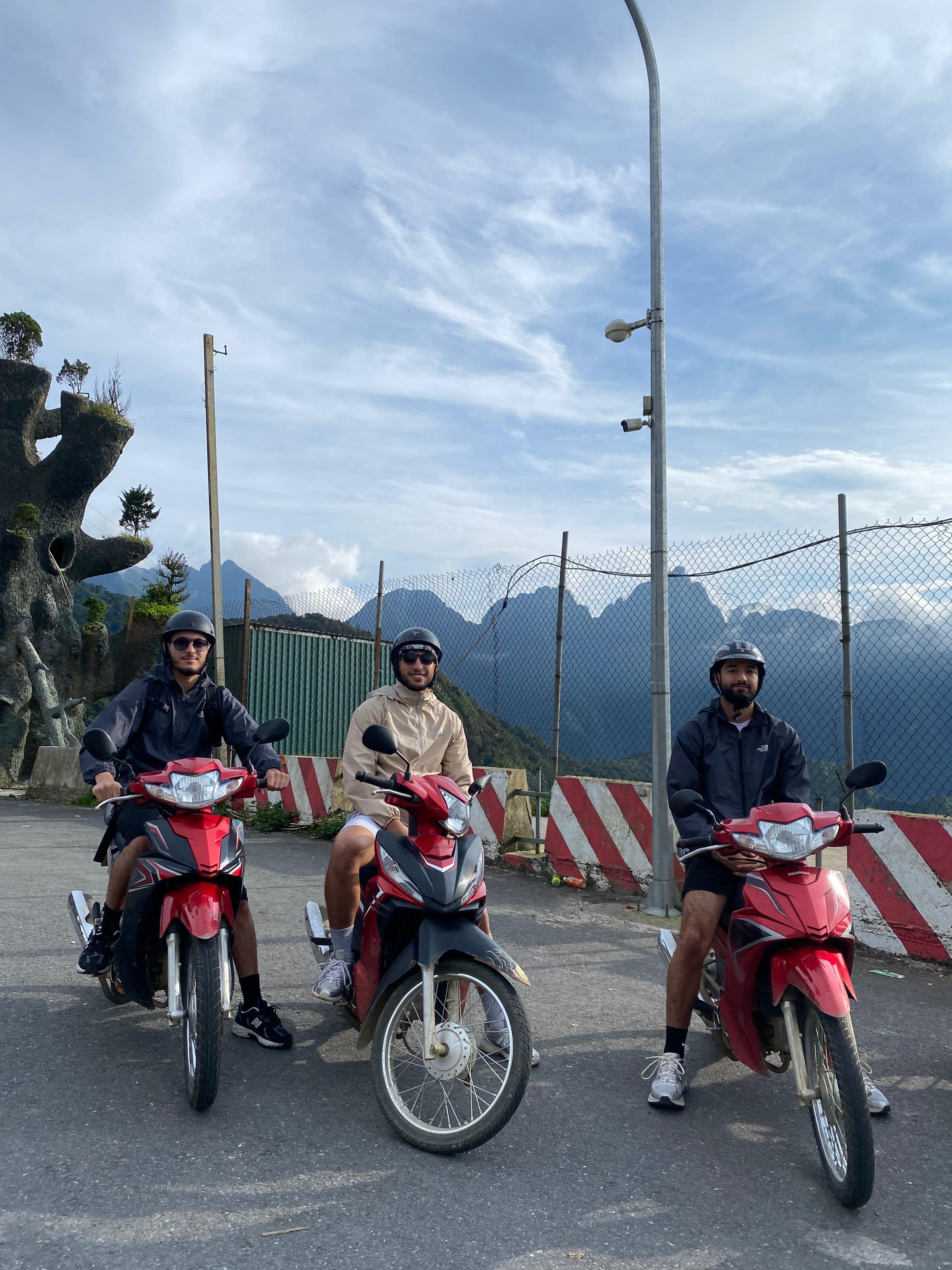 Sapa Motorbike Adventure: Villages, Alpine Coaster & Mountain Sunset