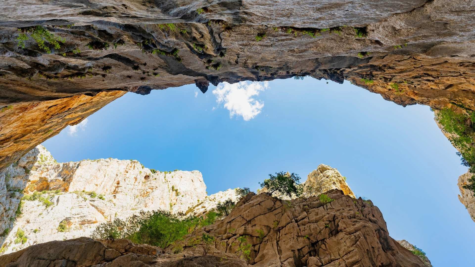 From Cala Gonone: Gorropu hiking with lunch - Gorropu Canyon, Sardinia