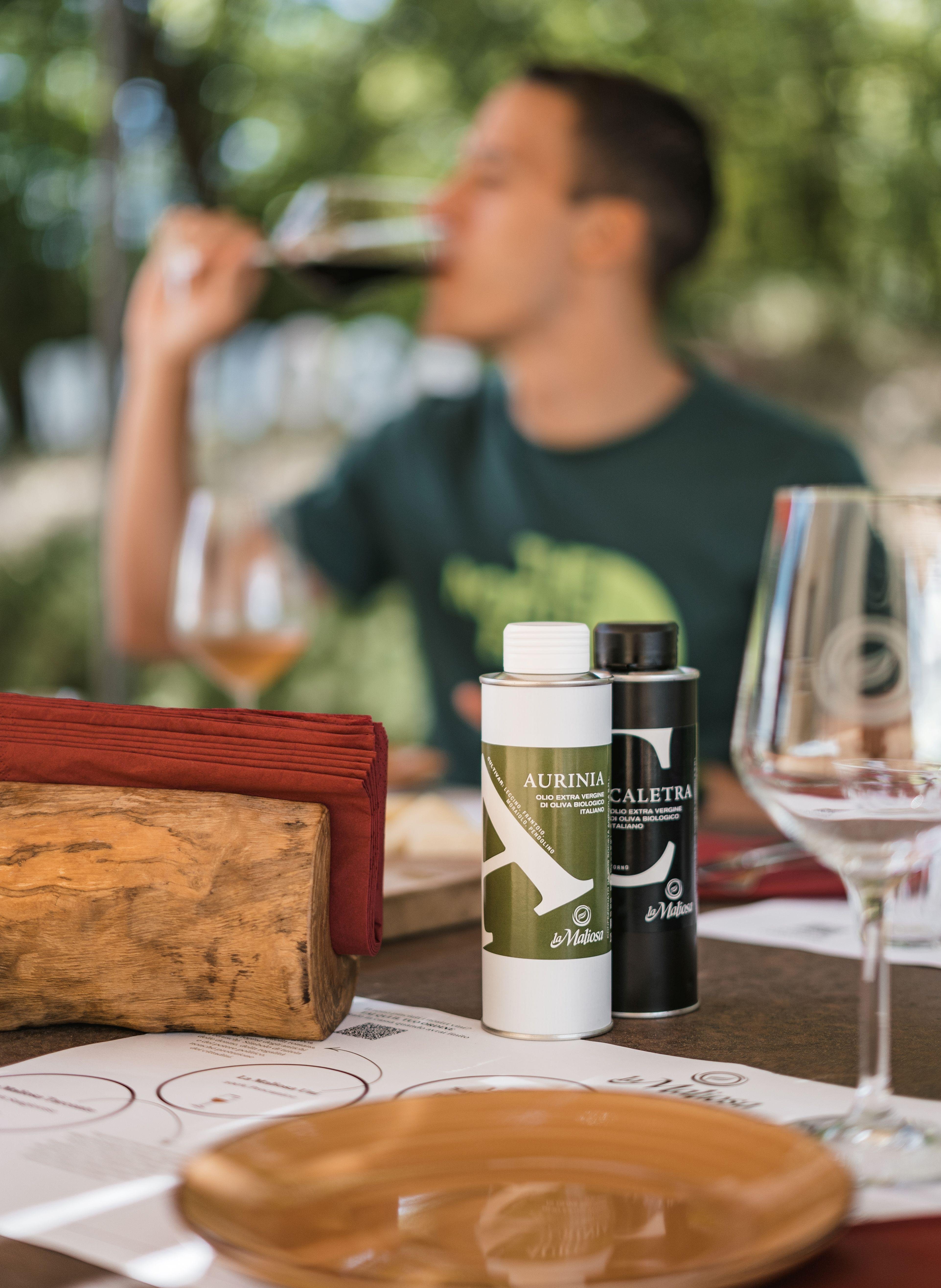 La Maliosa Maremma Farm Wine Tasting