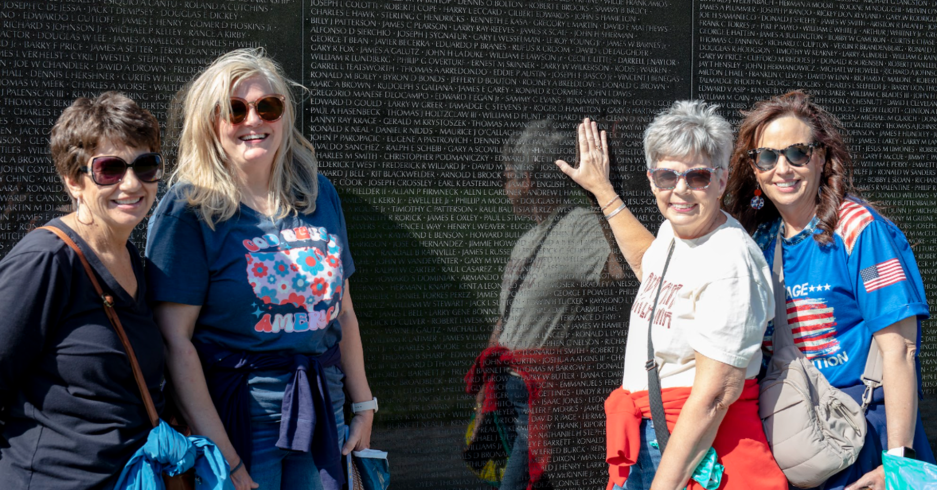 DC Monument & History E-Cart Tour