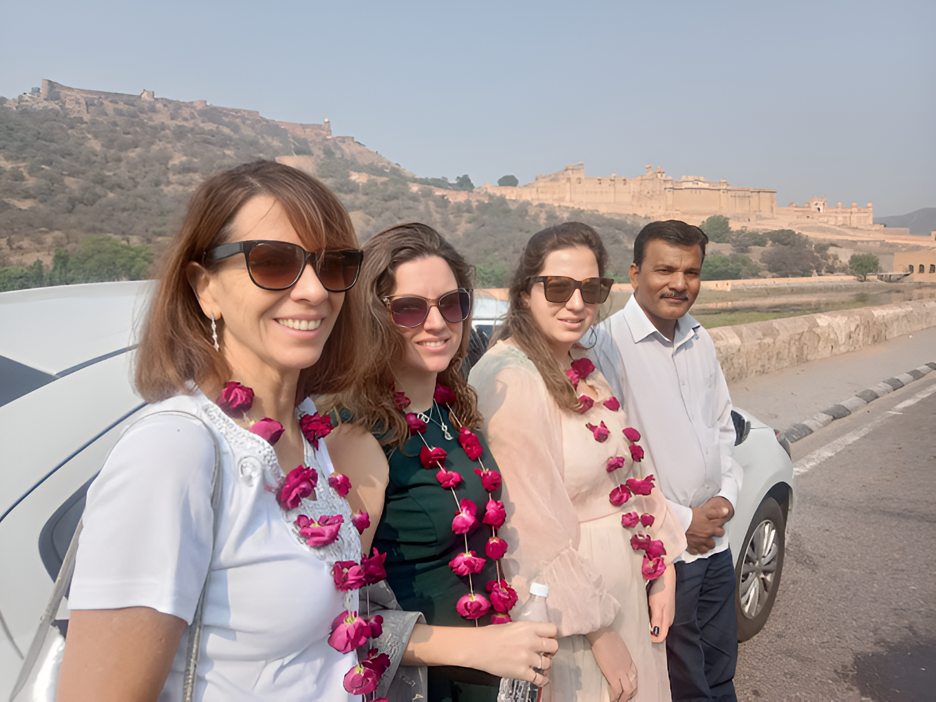 Jaipur Full-Day Highlights: Amber Fort to Nahargarh Sunset