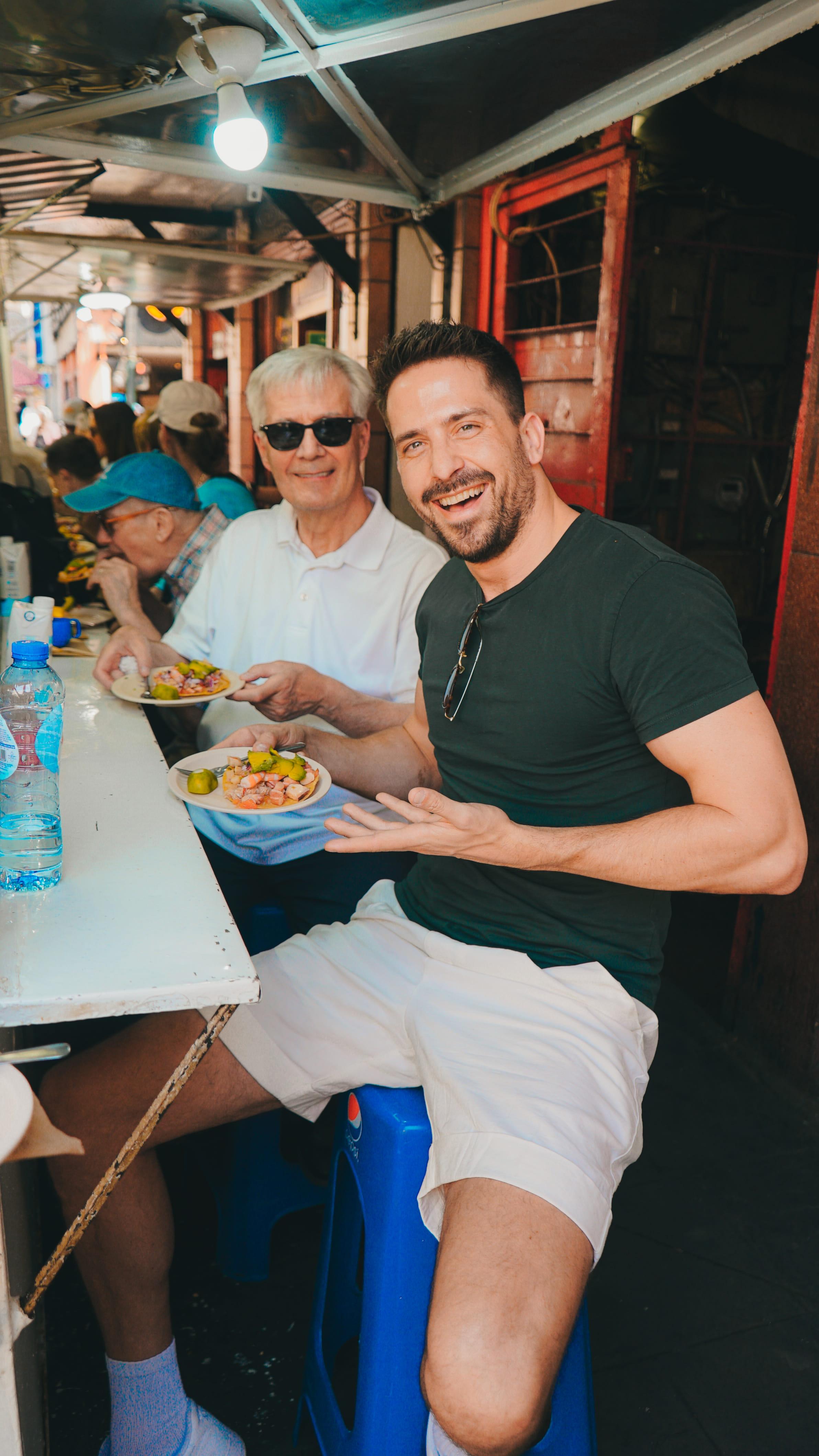 food tour in Mexico City — photo 18