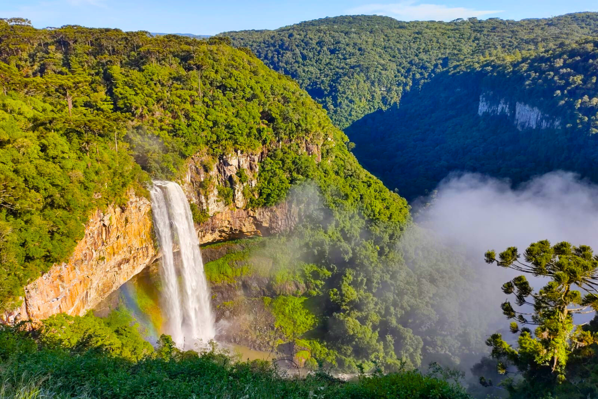 Canela: Parque do Caracol Entry Ticket - 2026 (Verified Reviews)