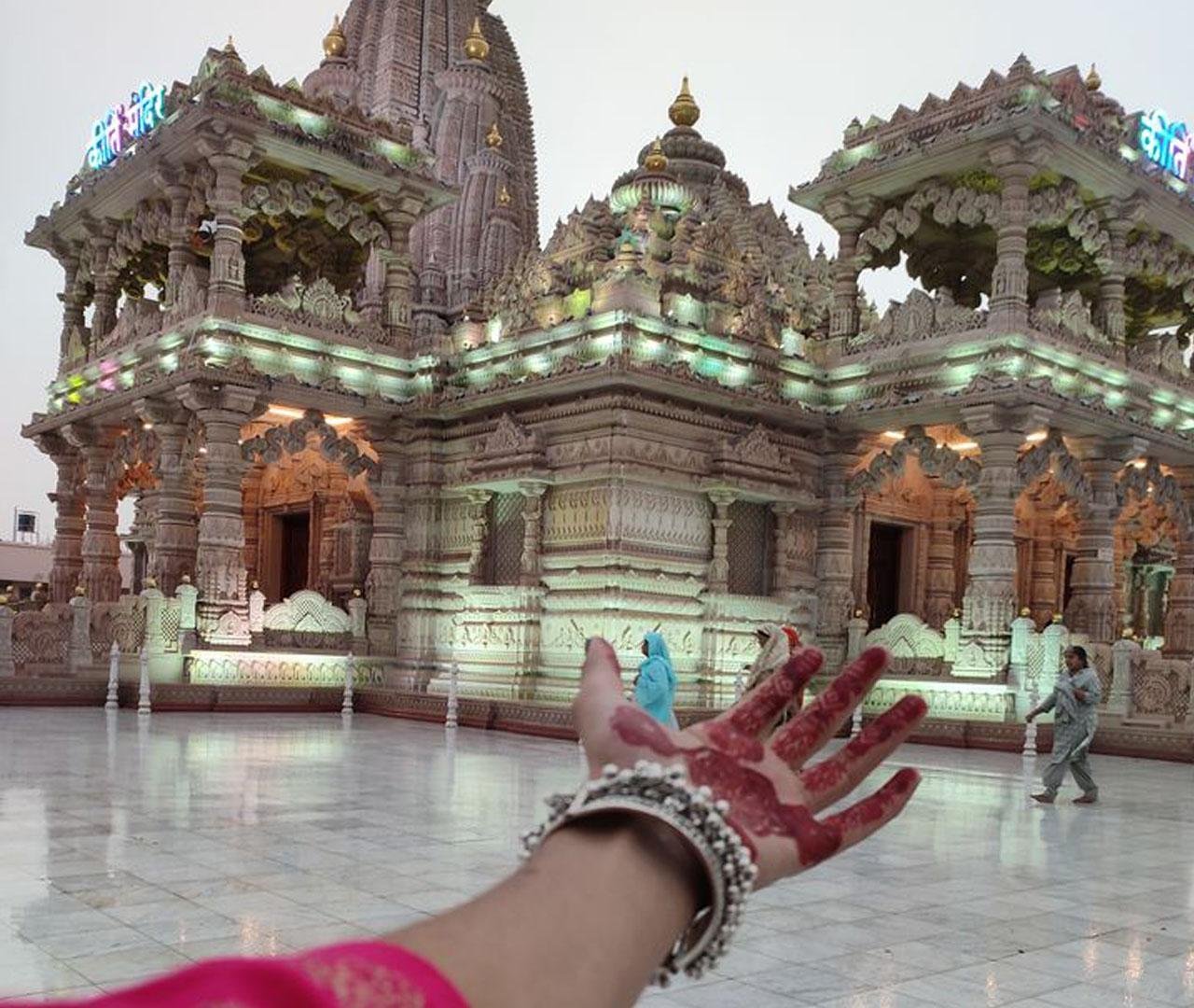 Mathura & Vrindavan Spiritual Day Trip from Delhi or Agra