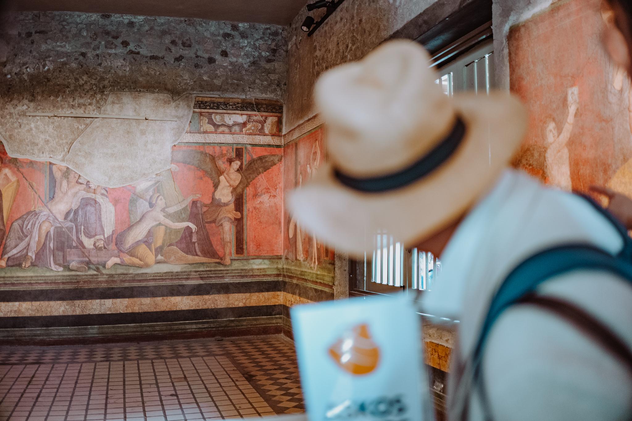 Pompeii Small-Group Tour with an Archaeologist