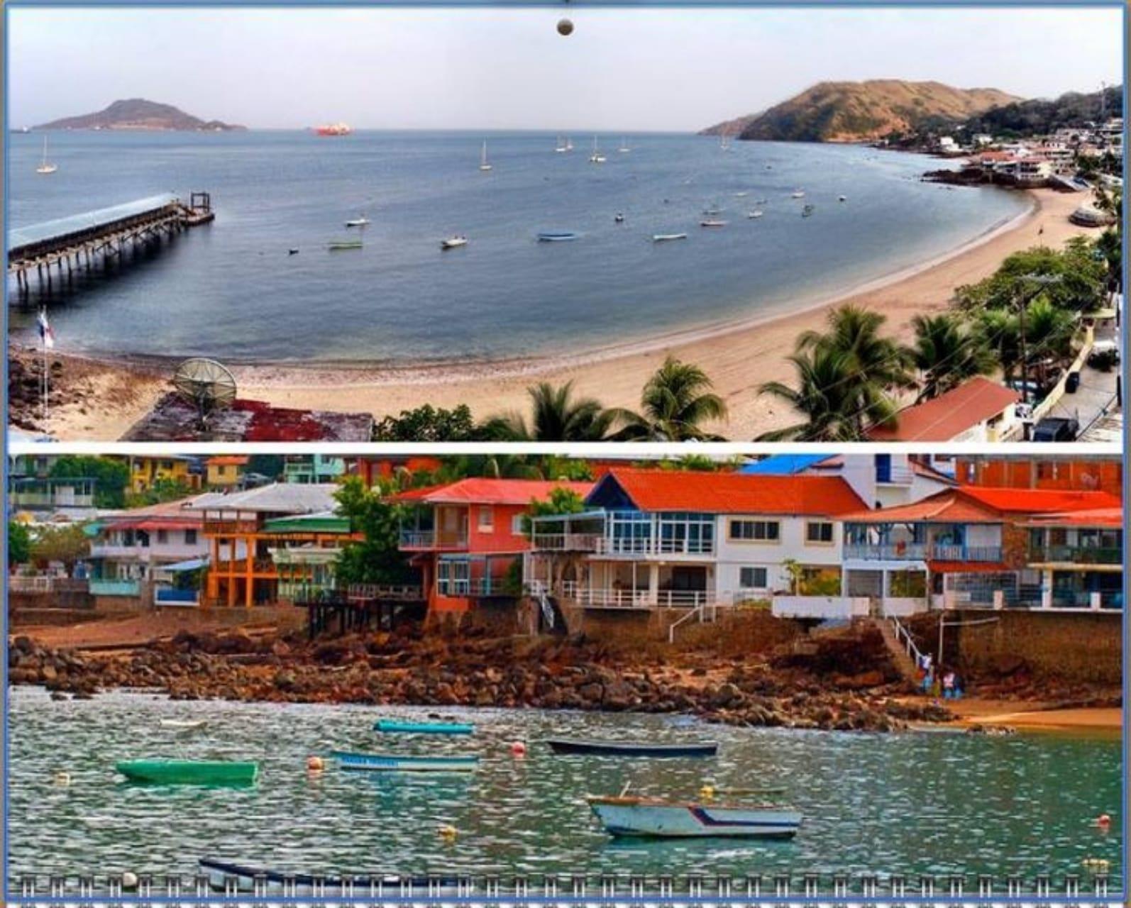 Taboga Island Escape with Lunch & Banana Boat