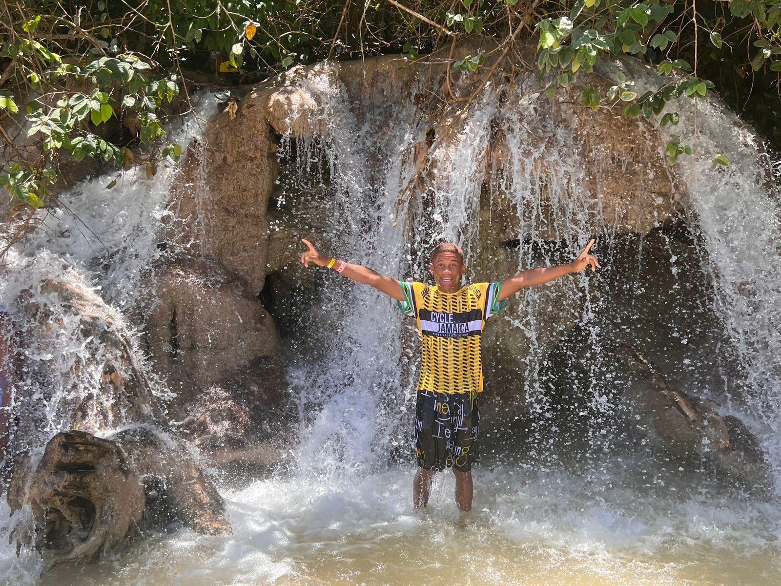 Dunn’s River Falls Guided Adventure from Ocho Rios