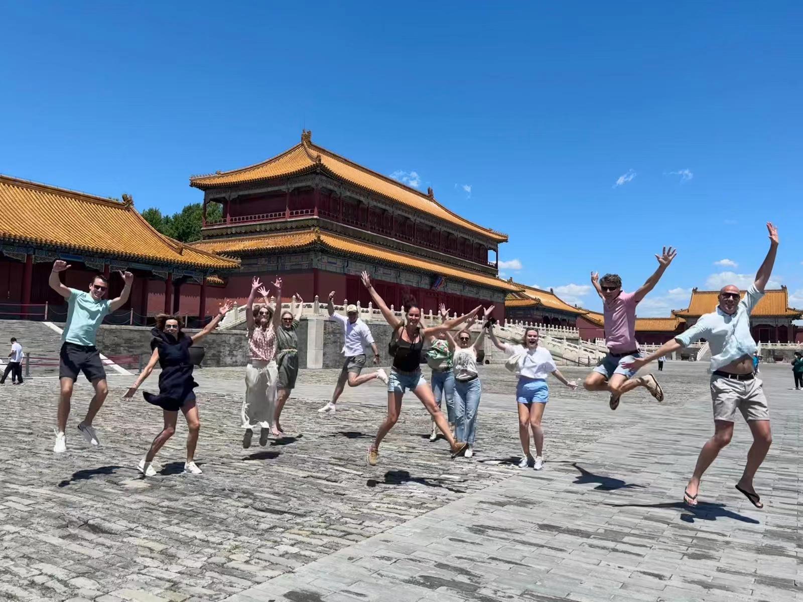 Beijing Imperial Heart: Tiananmen & Forbidden City Tour