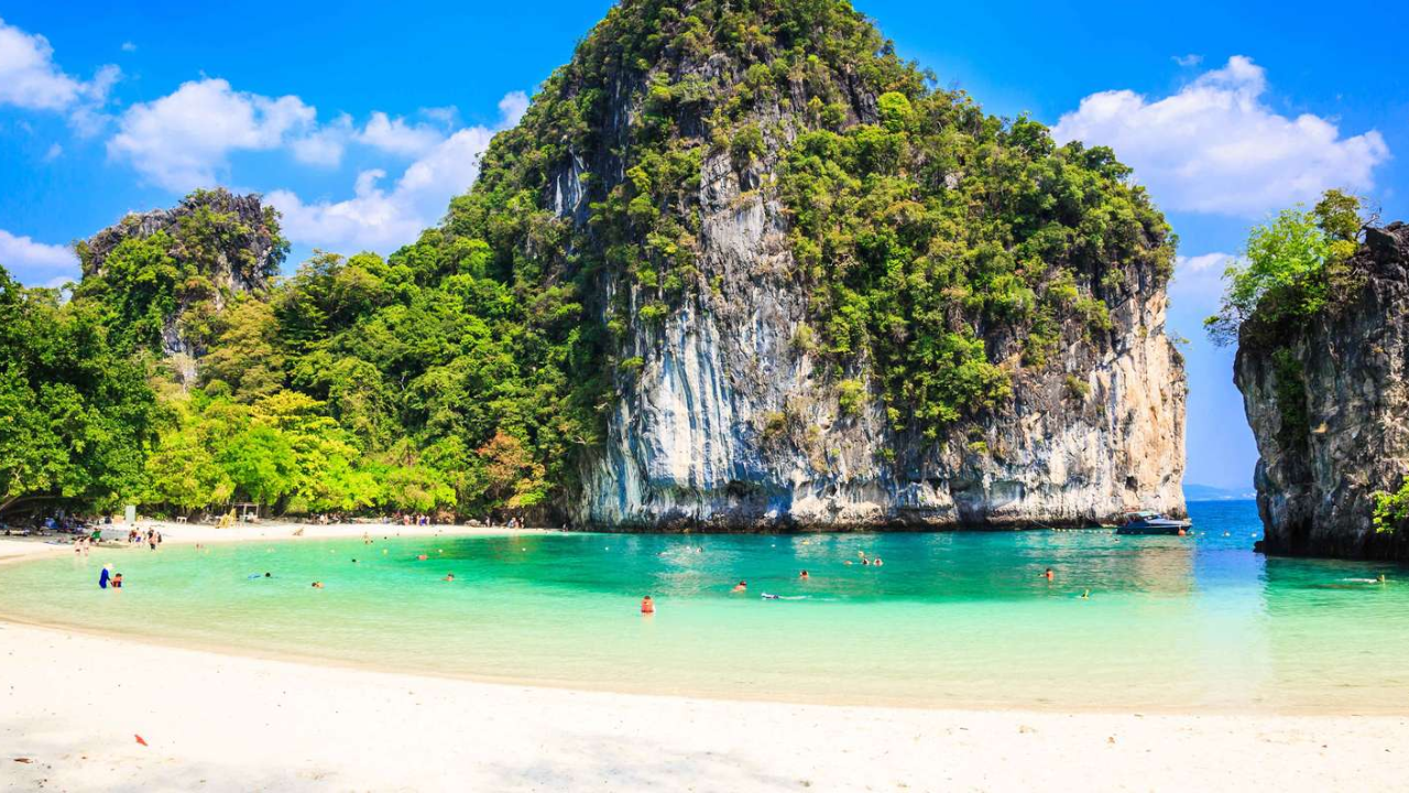 James Bond Island & Phang Nga Bay Full-Day Tour from Phuket