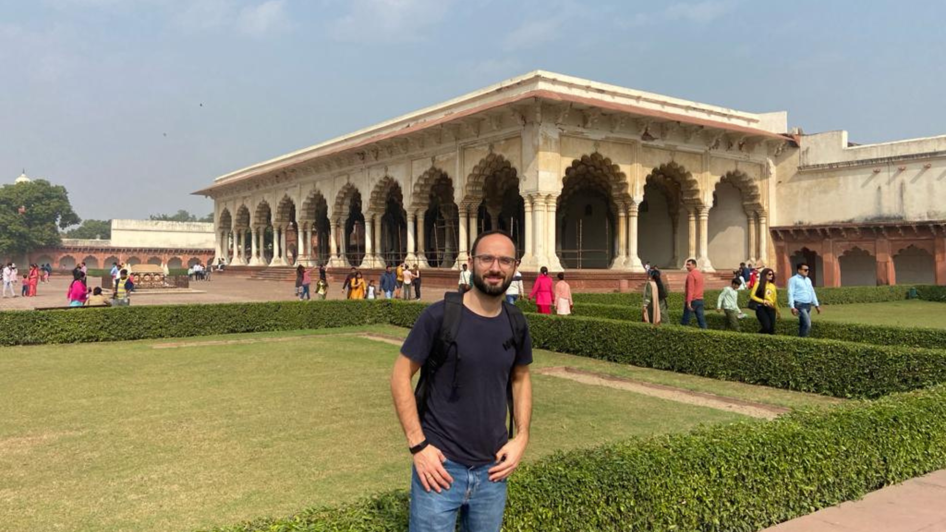 Delhi to Taj Mahal & Agra Day Trip on the Gatimaan Express