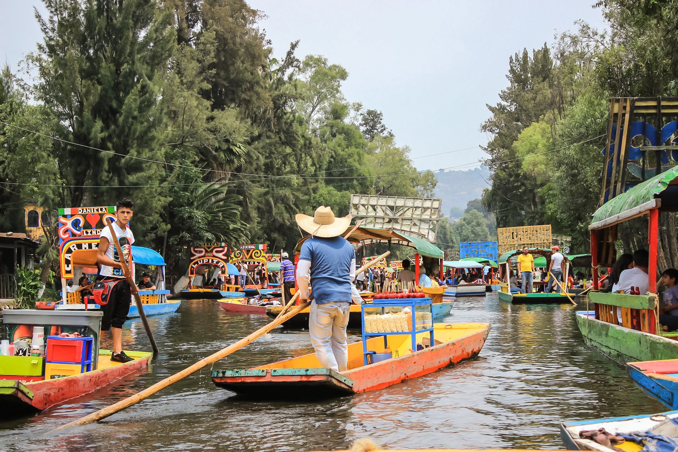 Mexico City: Xochimilco, Coyoacán & Frida Kahlo Experience