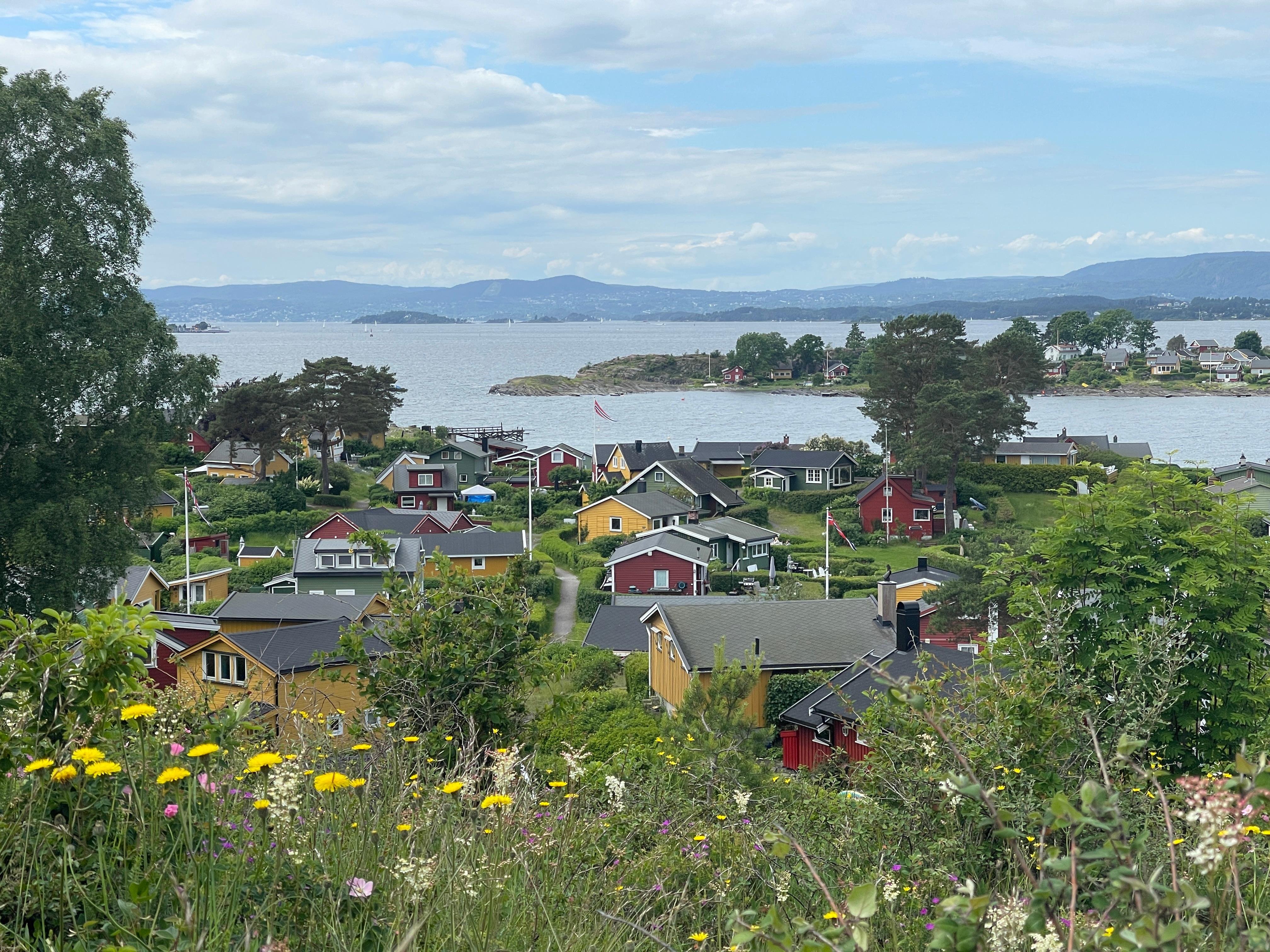 Oslo Island Walks: Island Hopping Tour - 2026 (Verified Reviews)