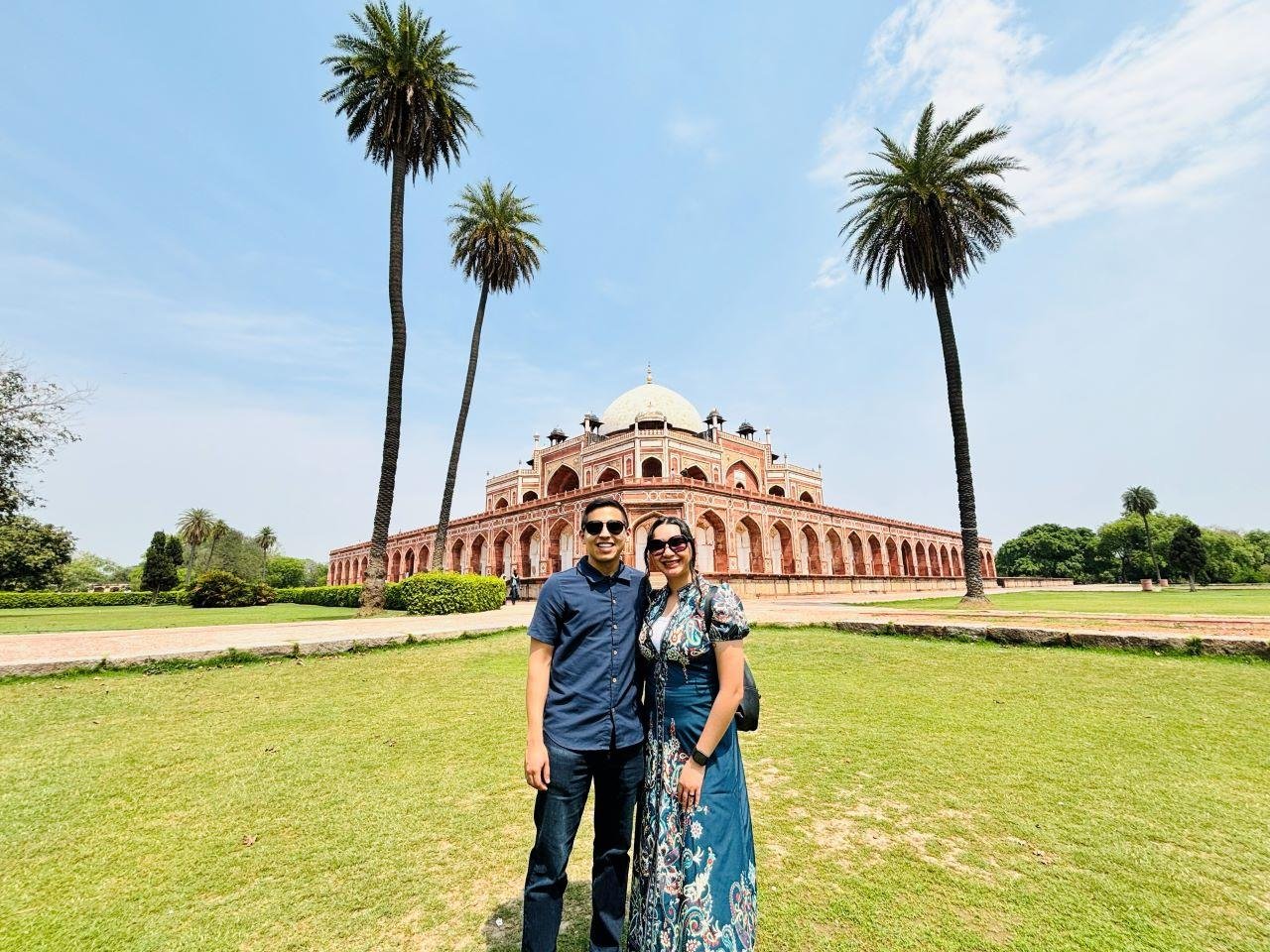 Private Delhi Heritage & Landmarks Tour