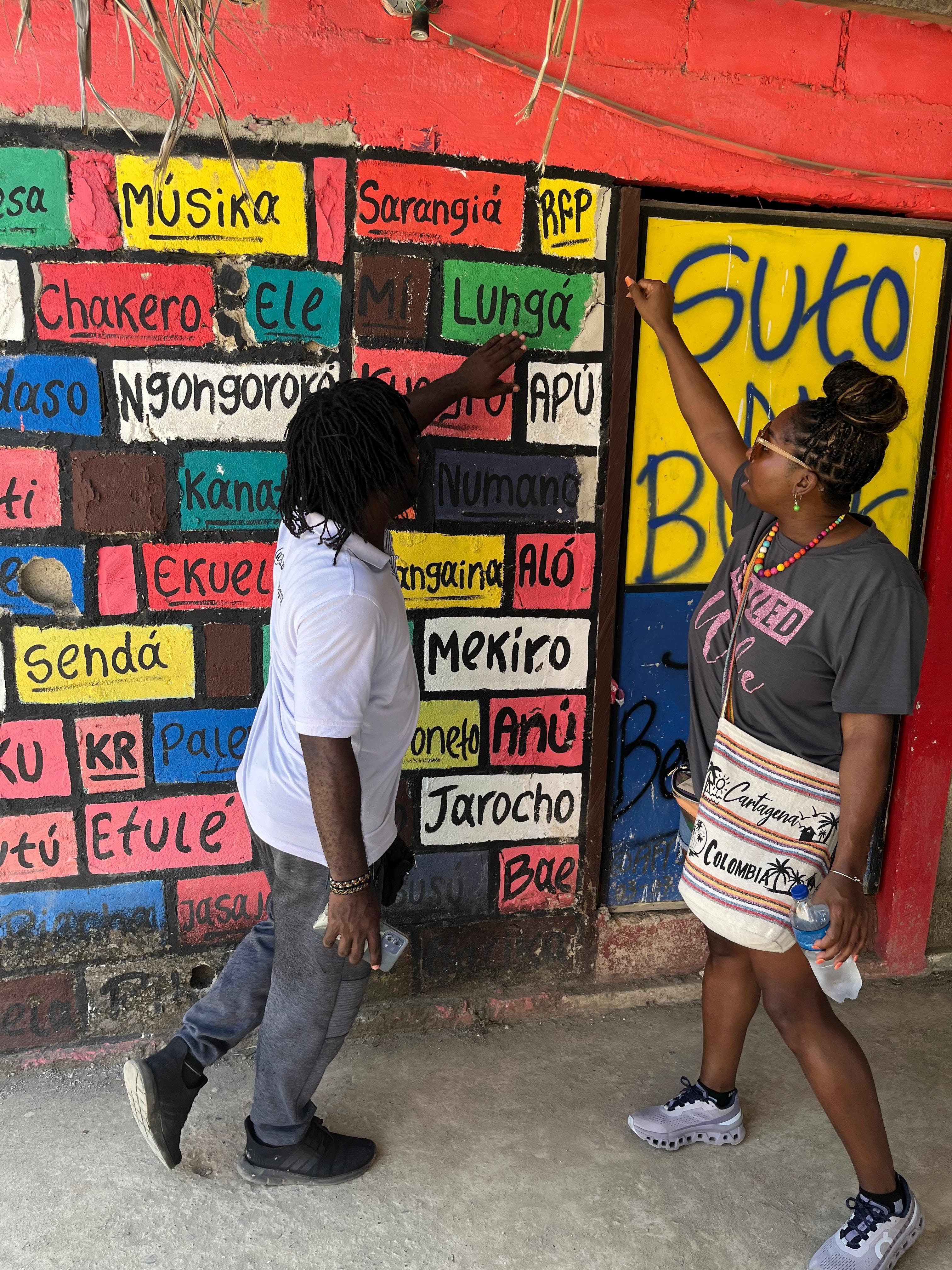 San Basilio de Palenque Cultural Heritage Tour from Cartagena