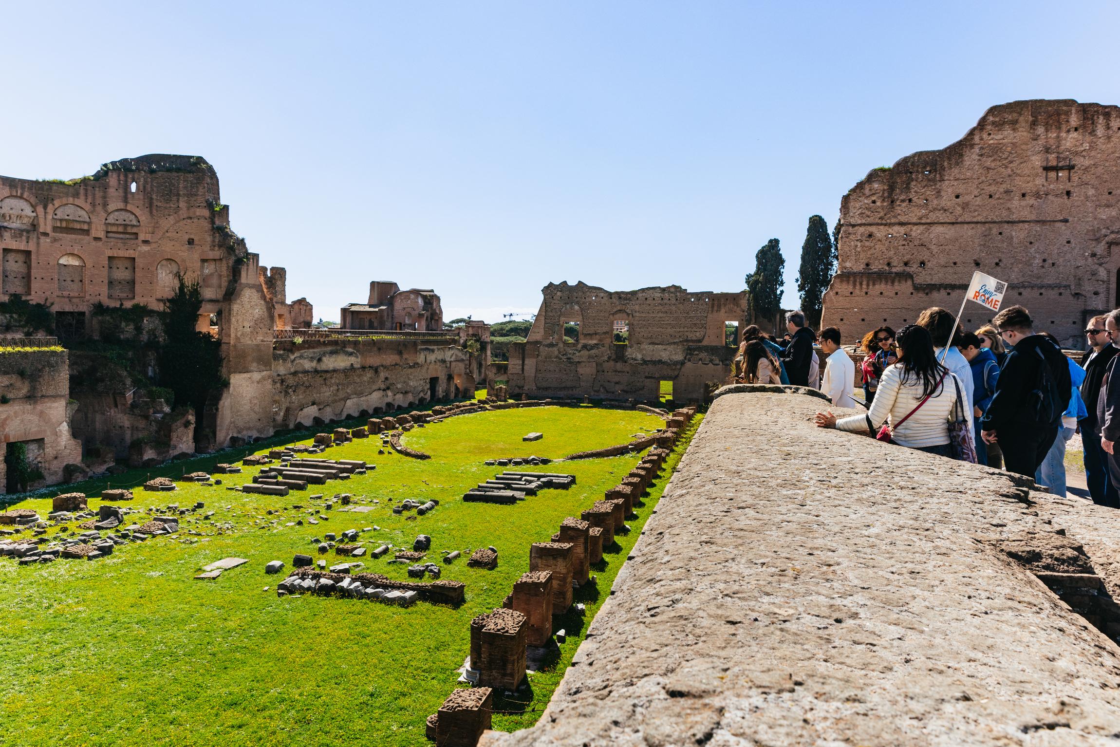 Colosseum Arena Floor & Ancient Rome Guided Expedition