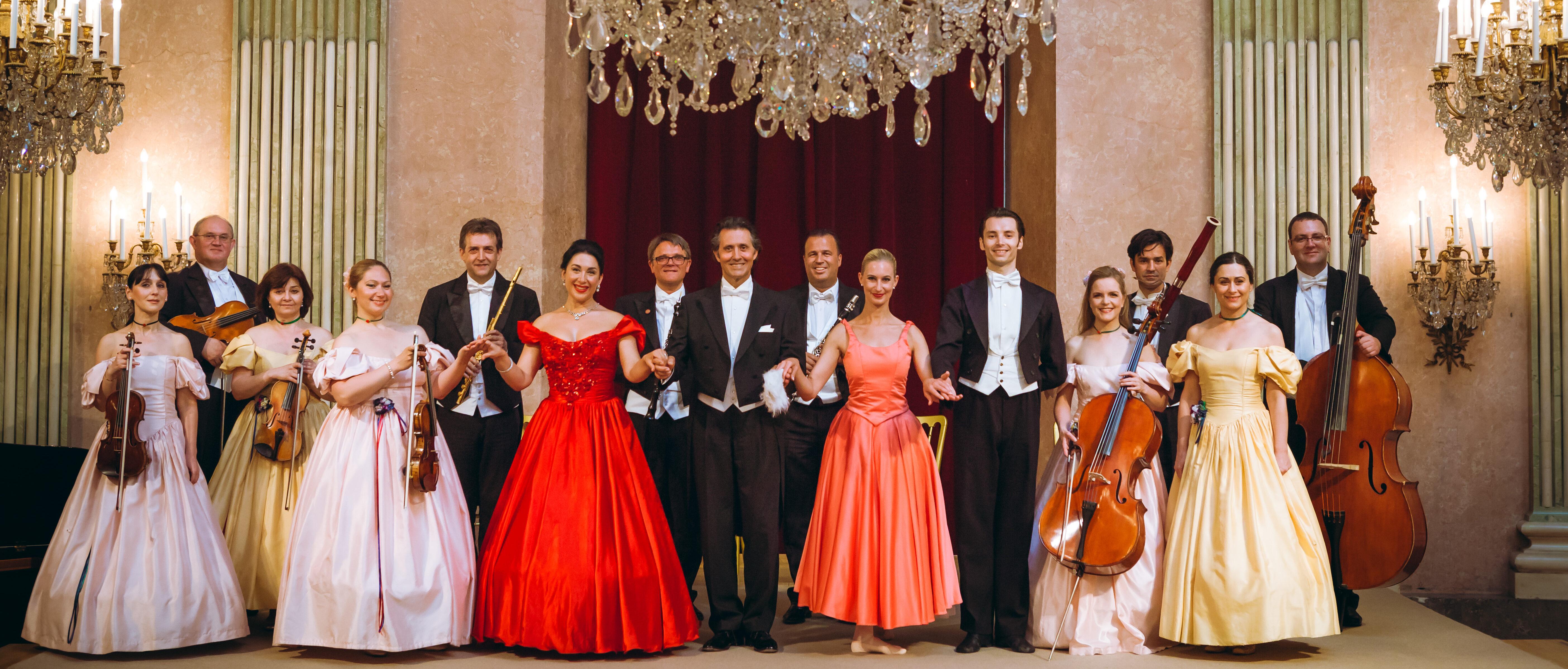 Vienna: Classical Concert with Opera & Ballet at Börse Palace