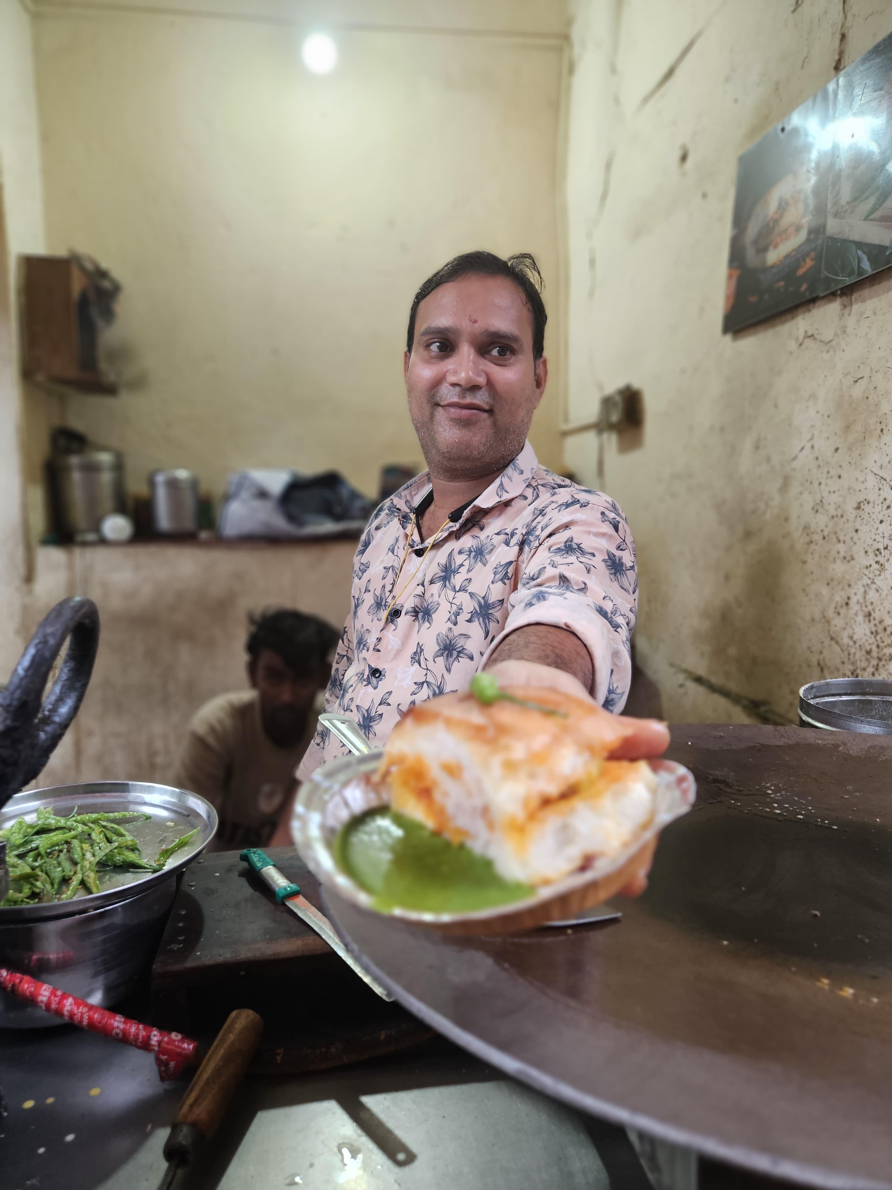 Jaipur Street Food & Culture Walking Tour