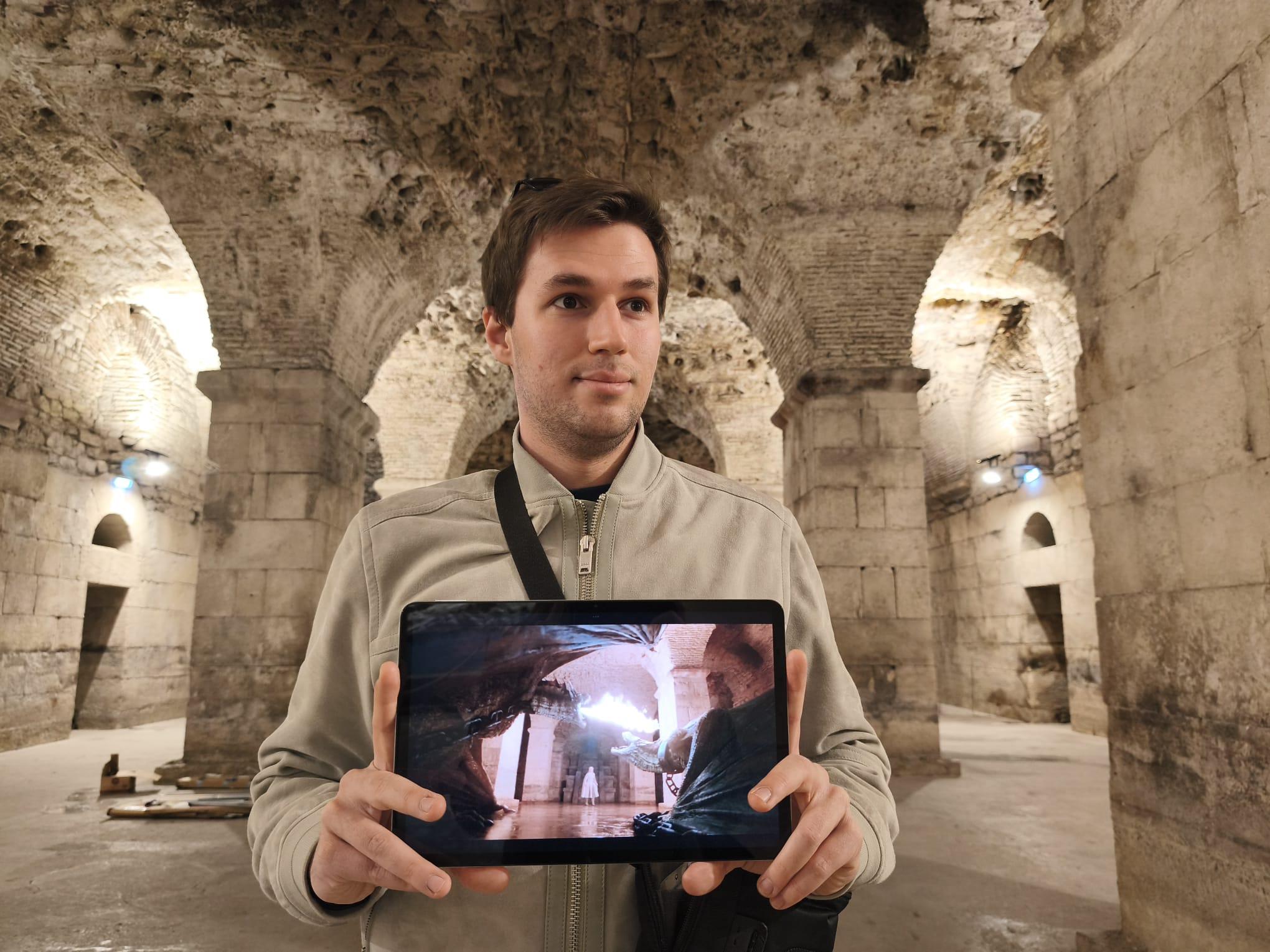 Split: Game of Thrones & Historical Walking Tour
