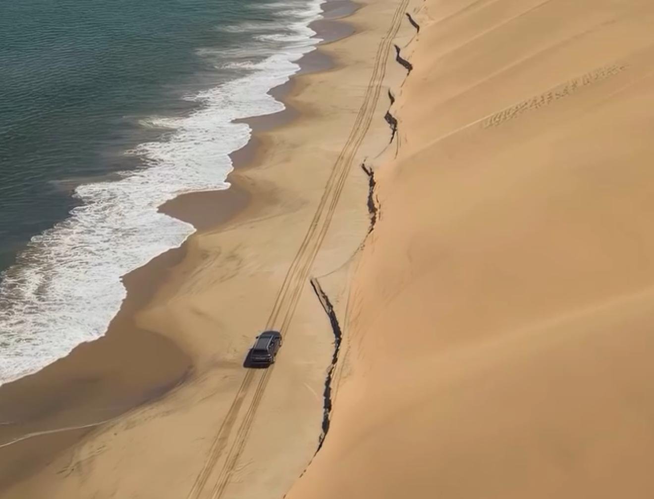 Doha: Inland Sea Desert Safari & Dune Bashing