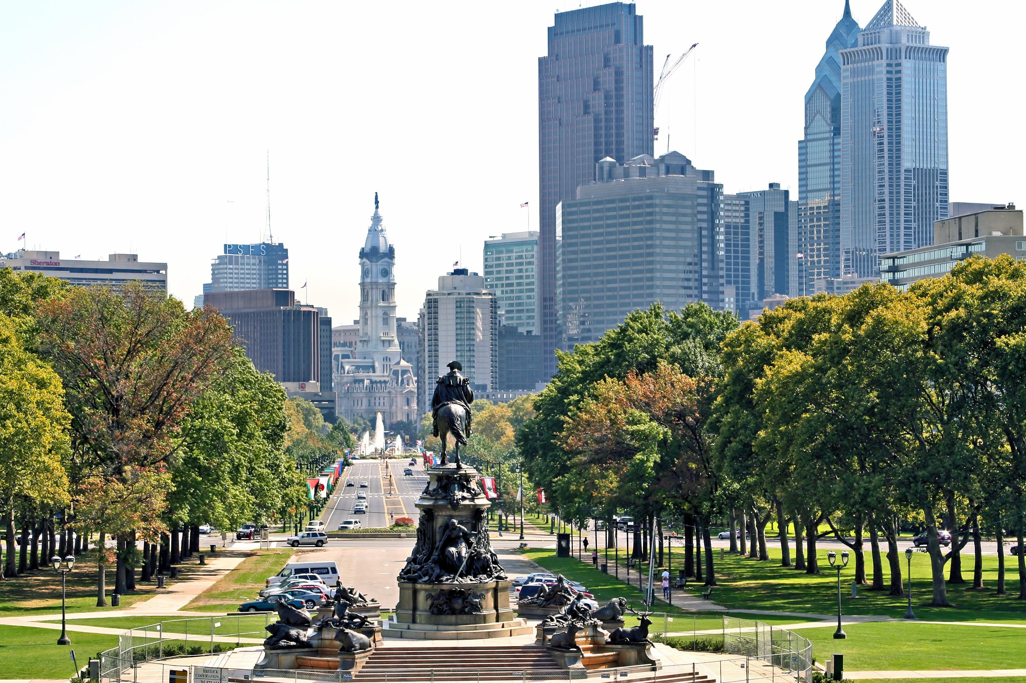 Philadelphia & Princeton University Day Trip from NYC
