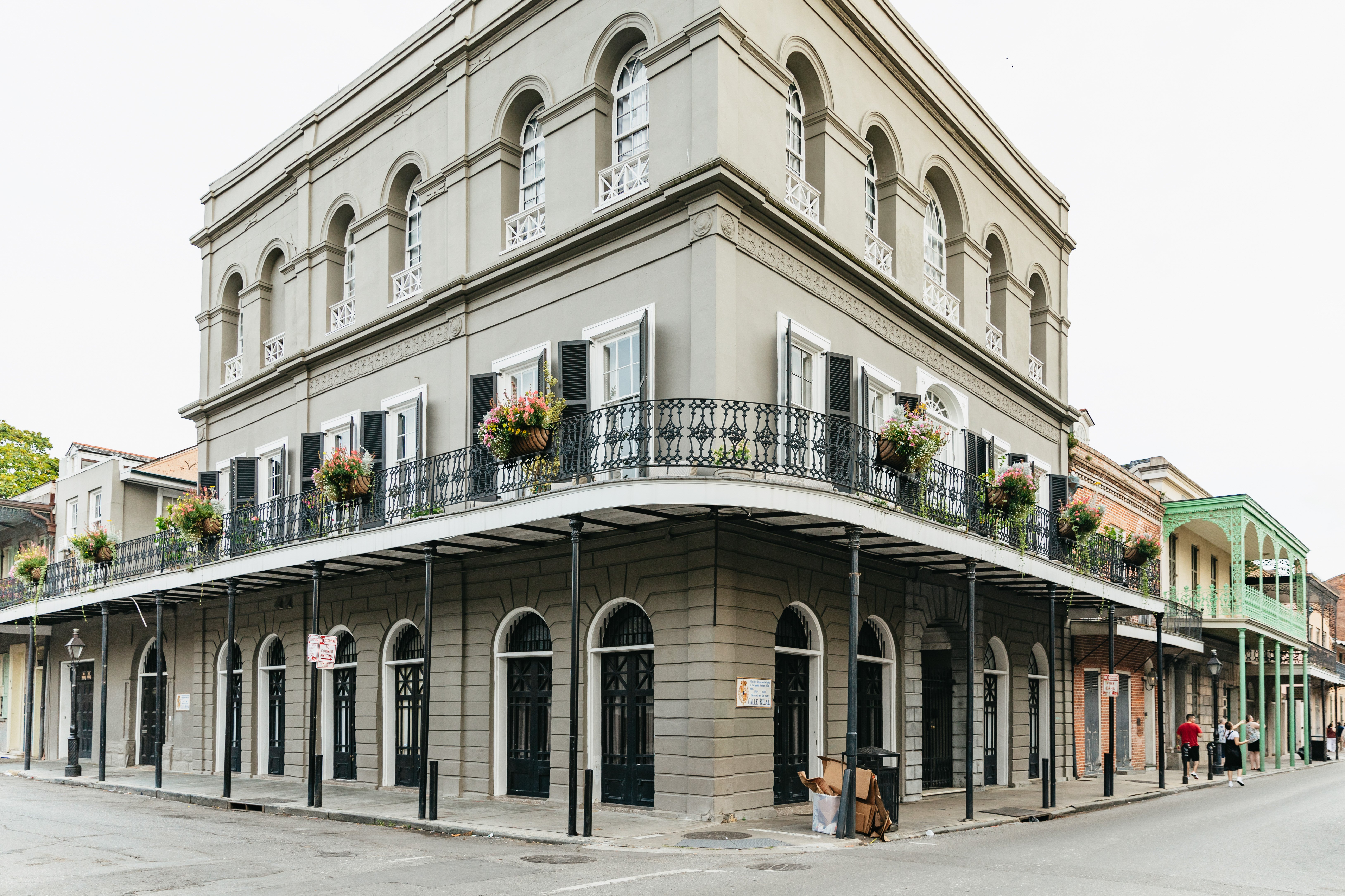 New Orleans ghost tour photograph 4