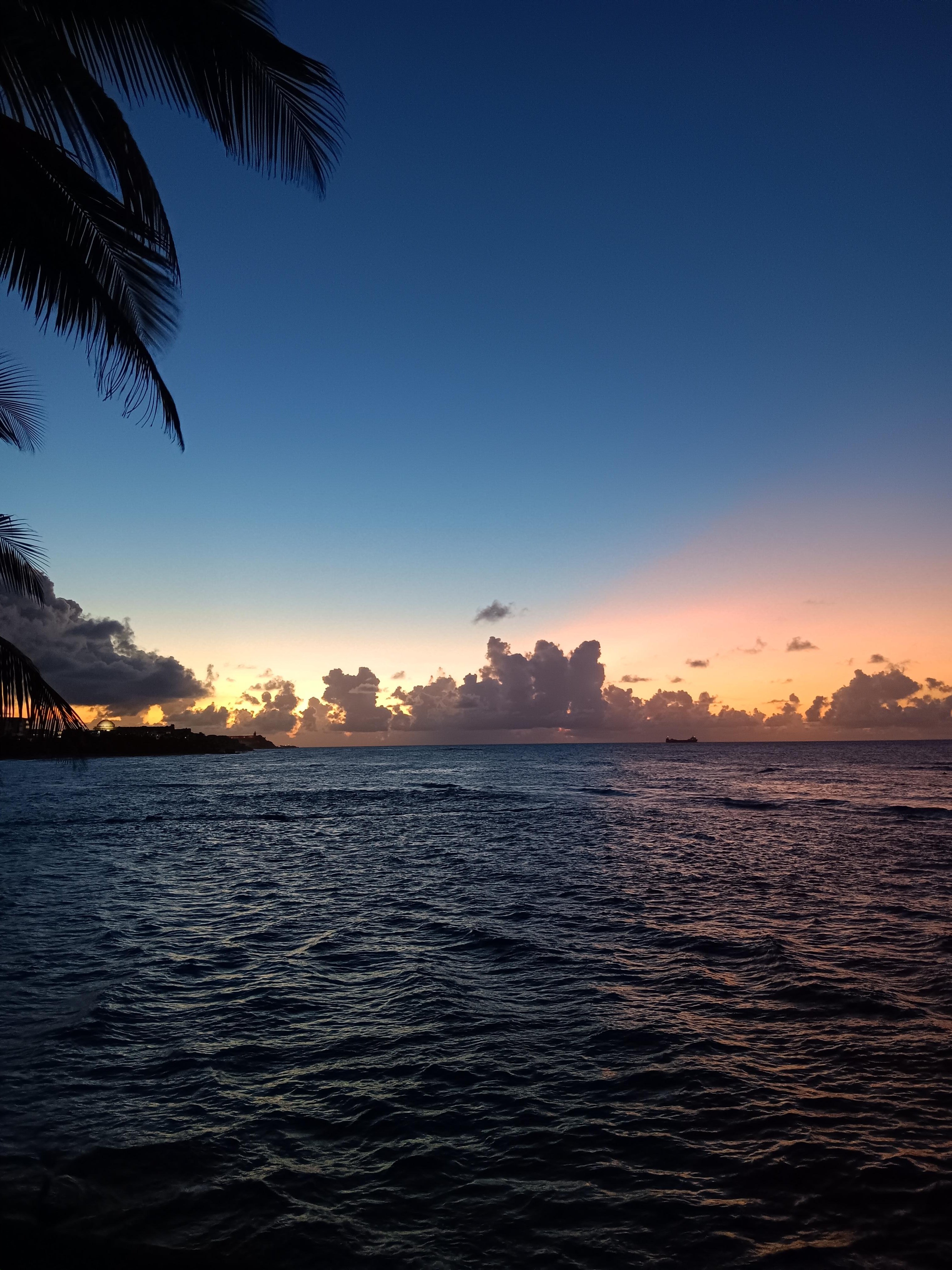 Vieques Beach & Sunset Half-Day Trip with Ferry Transfers