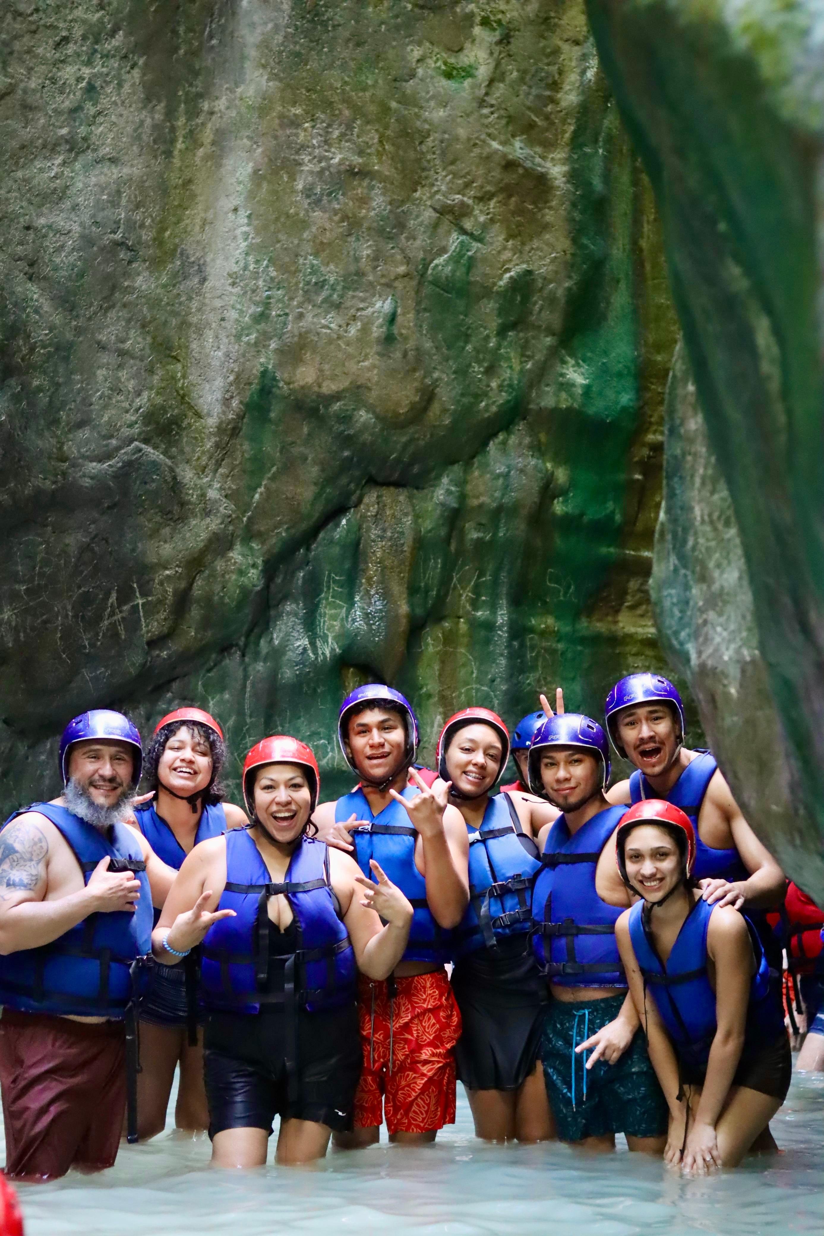 27 Waterfalls of Damajagua Adventure & Dominican Lunch