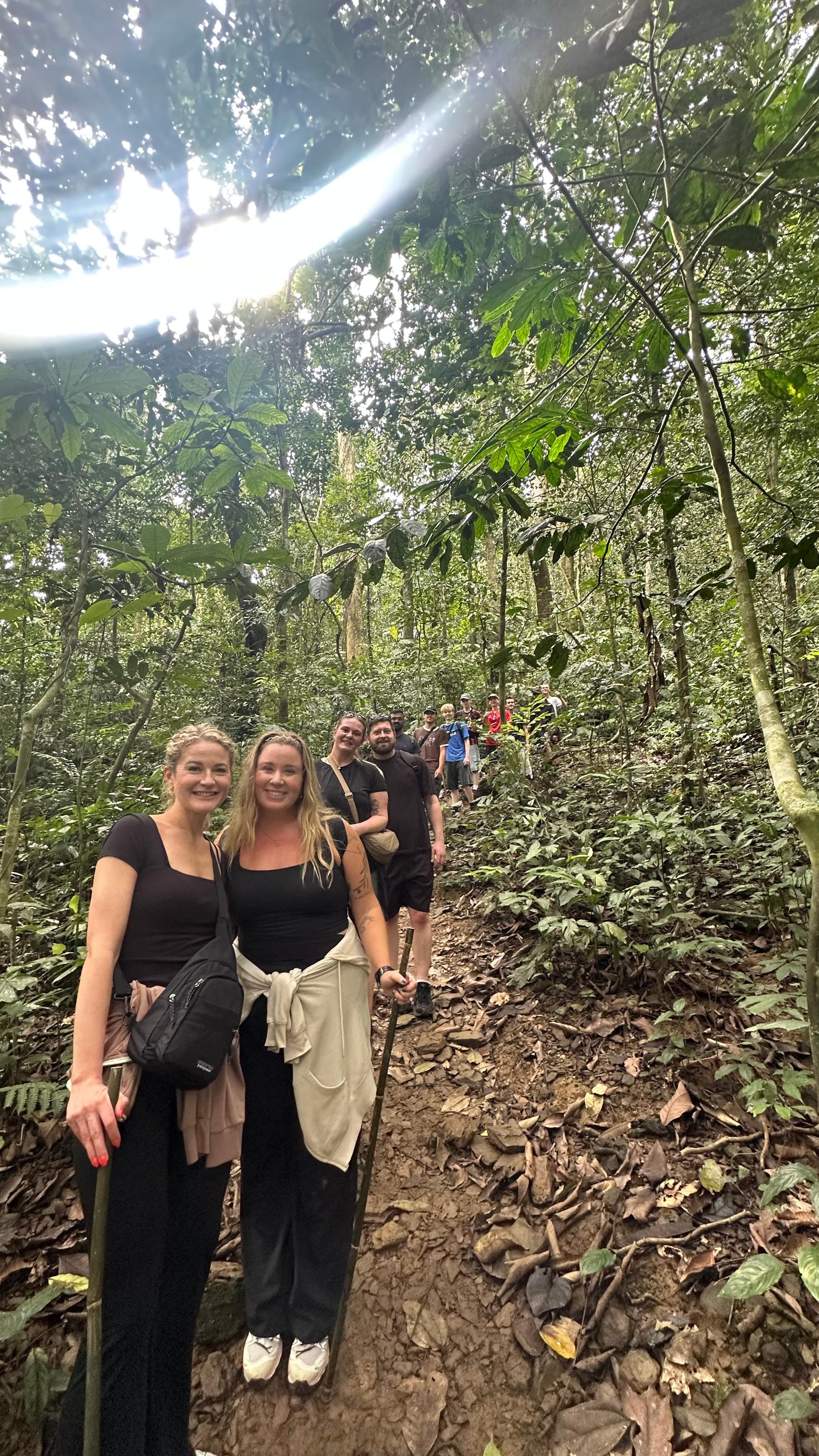 Cuc Phuong National Park Day Trek & Bear Sanctuary from Ninh Binh