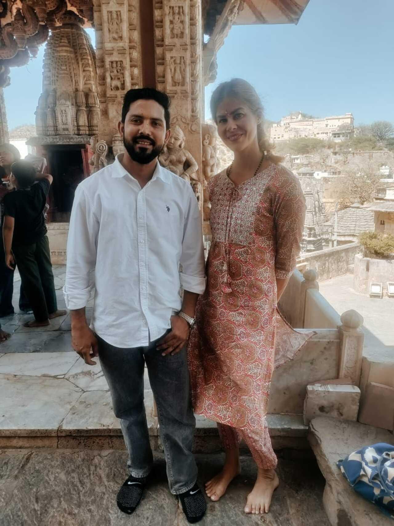 Private Same-Day Jaipur 'Pink City' Tour from New Delhi