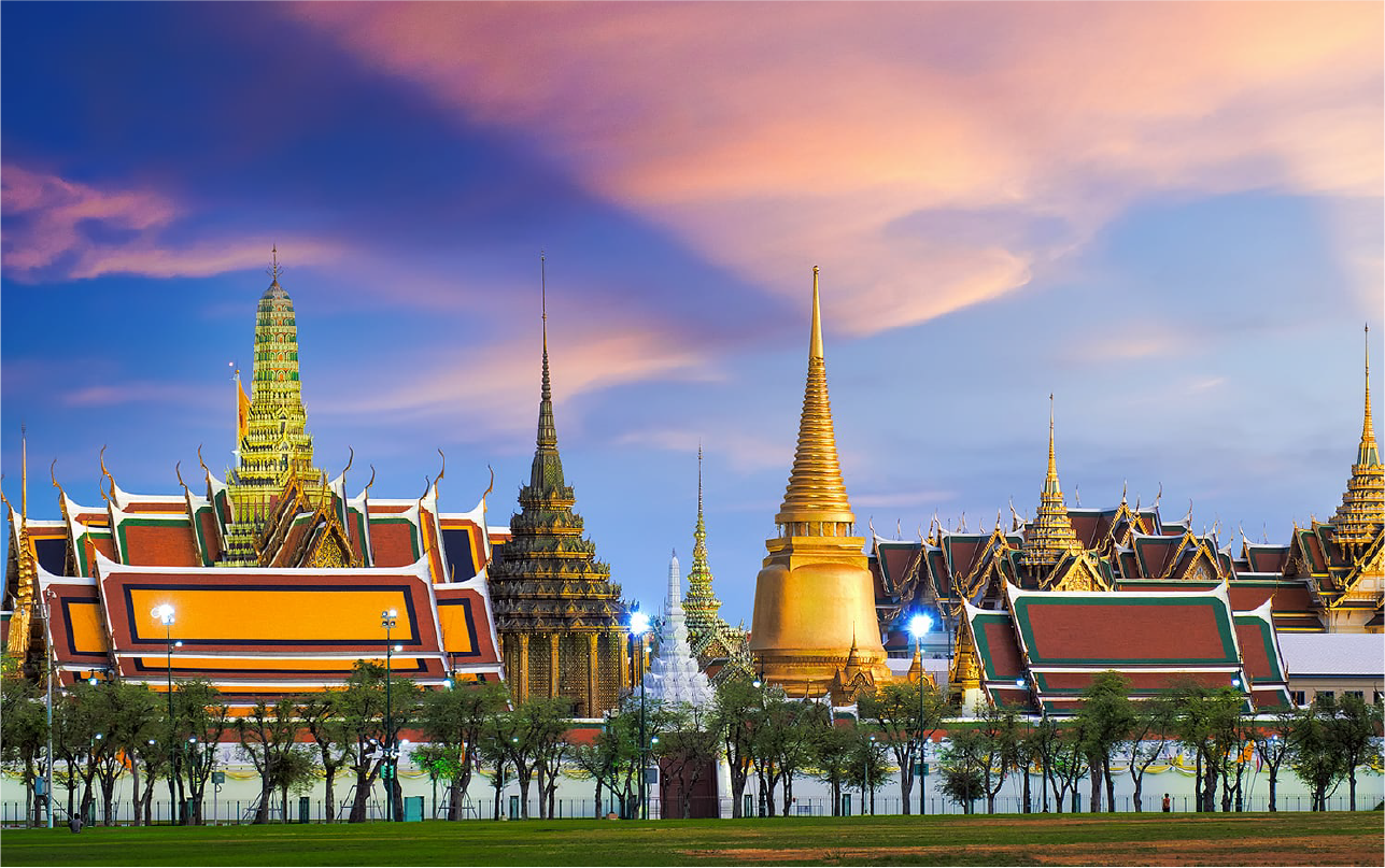 Bangkok: Grand Palace Express Entry & Royal Cultural Pass