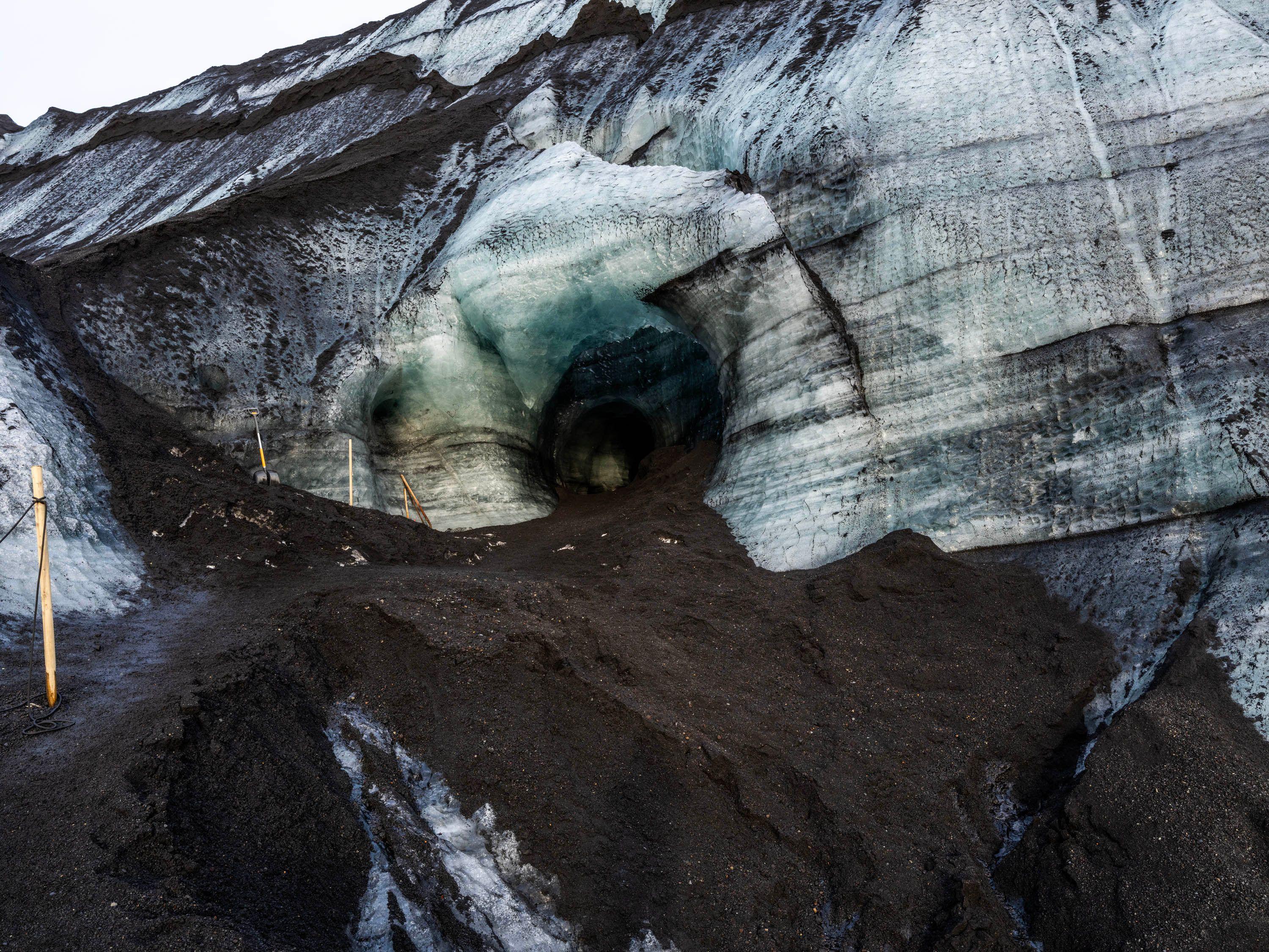 Katla Ice Cave 4x4 Expedition from Vík