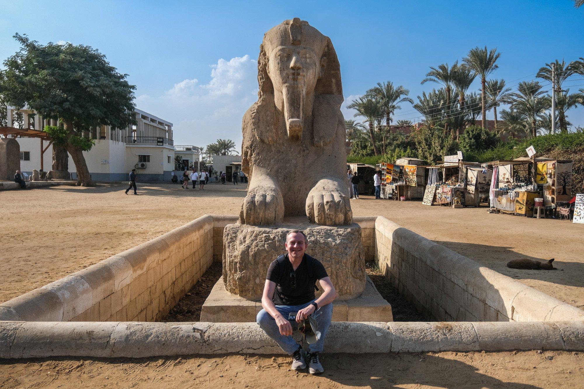 Private Dahshur & Memphis Half-Day Tour