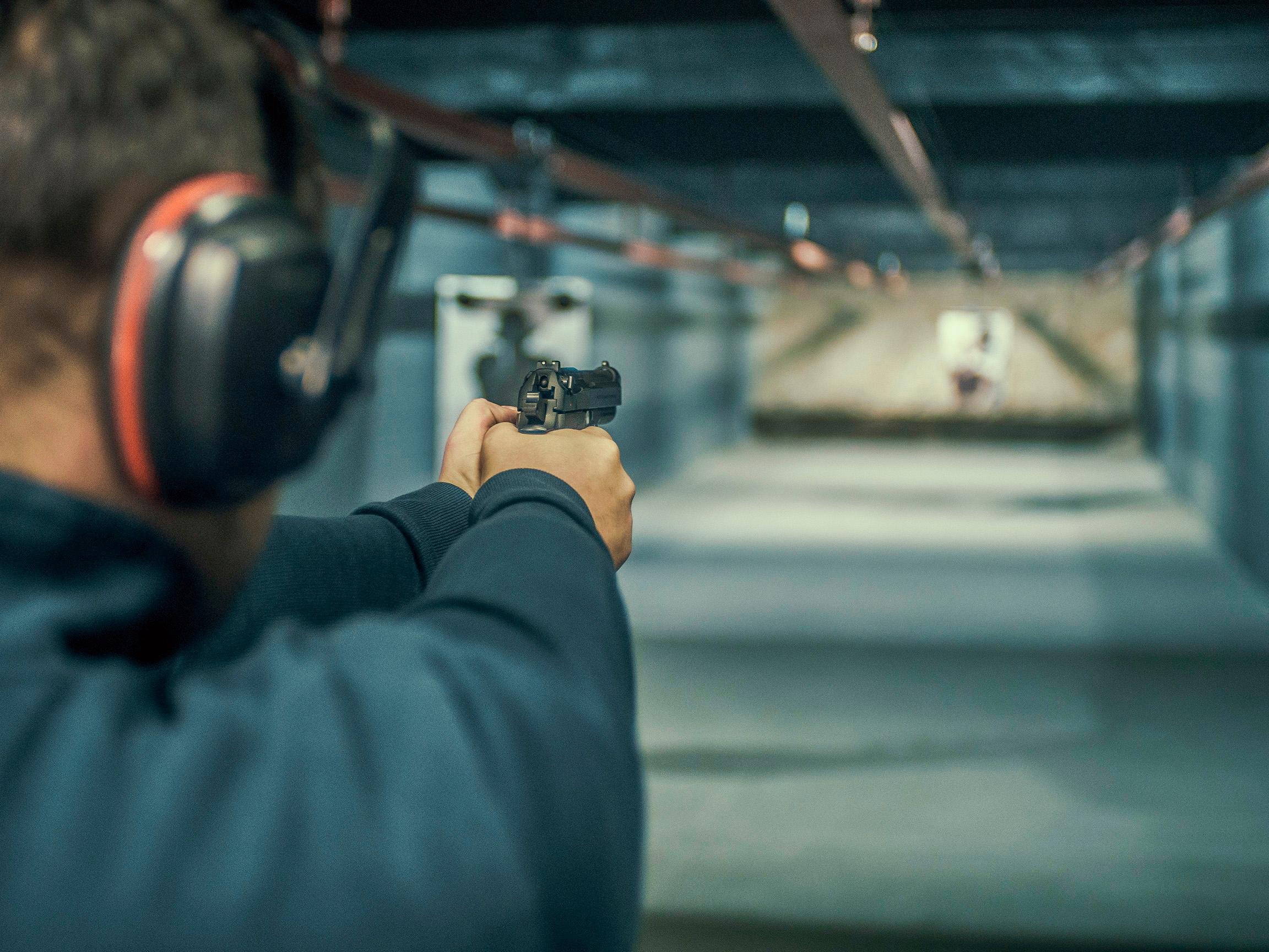 Warsaw Sport Shooting Range Experience