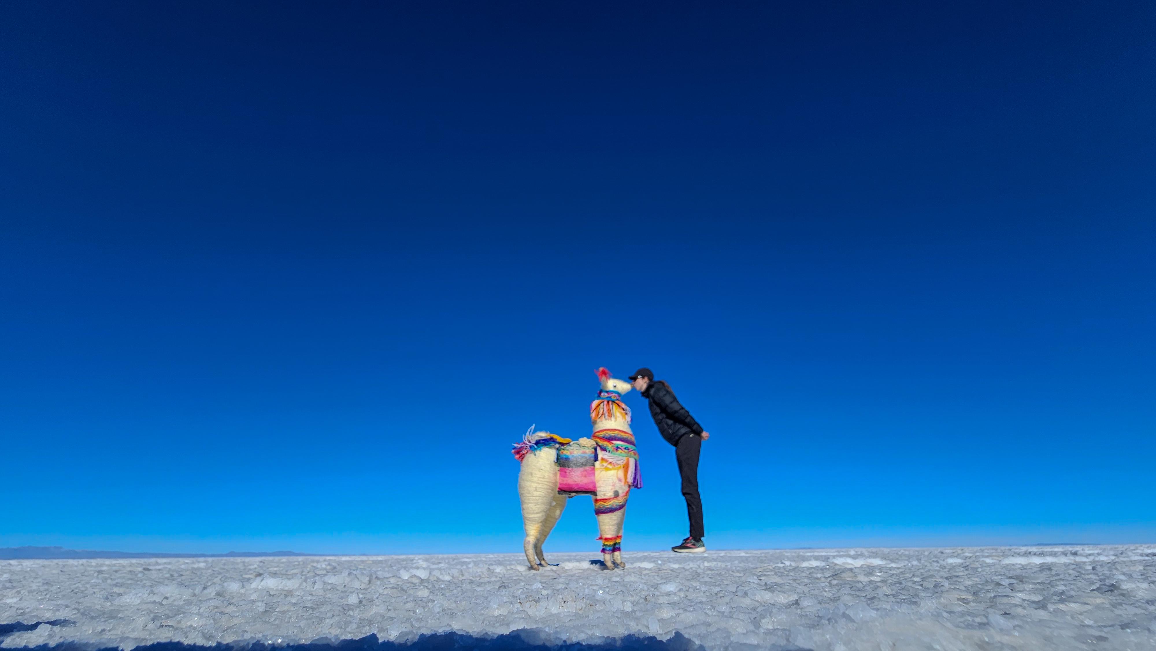 Expédition de 3 jours : Salar de Uyuni et lagunes