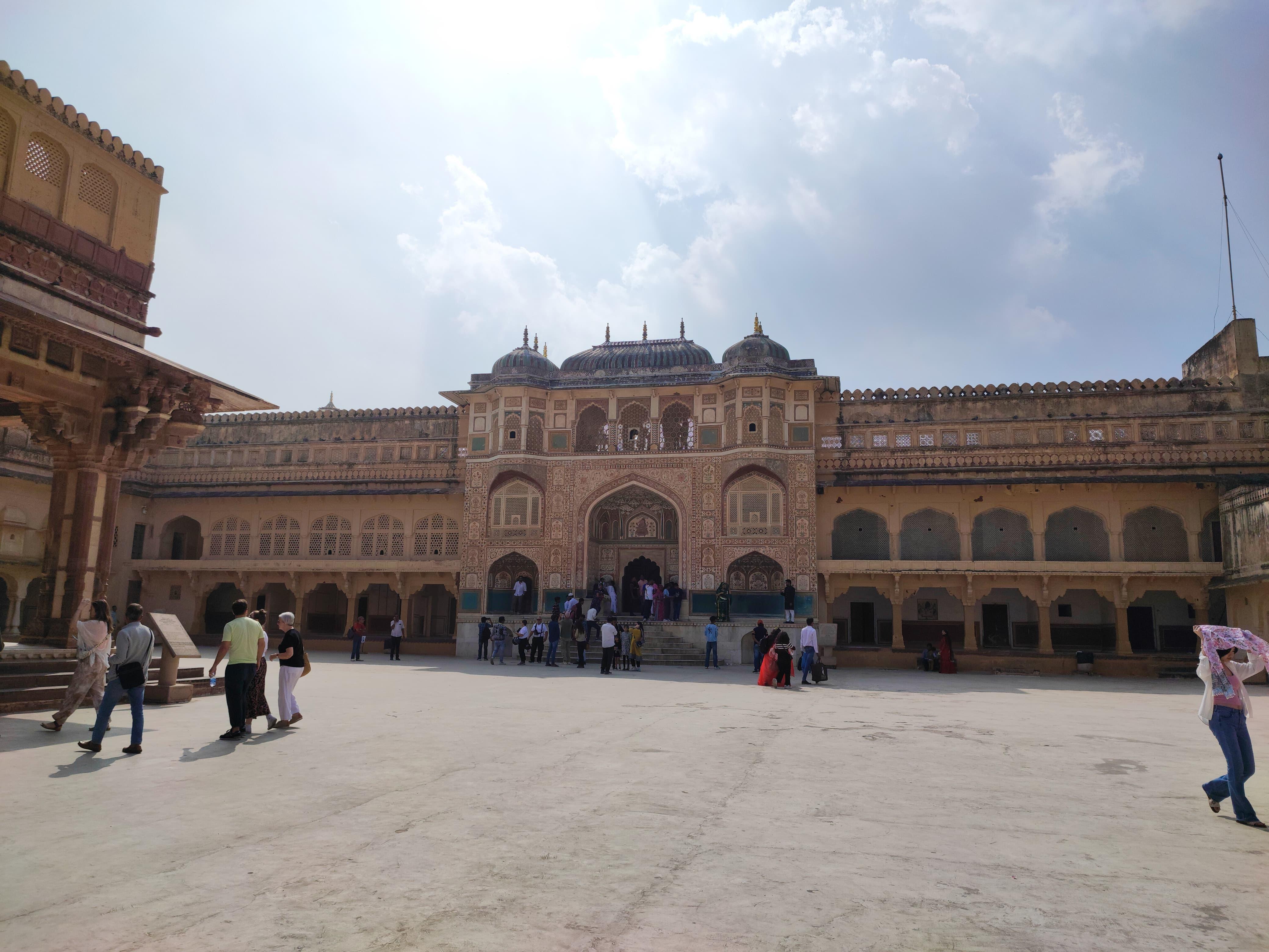 Private Delhi to Jaipur Day Tour: Amber Fort, City Palace & More