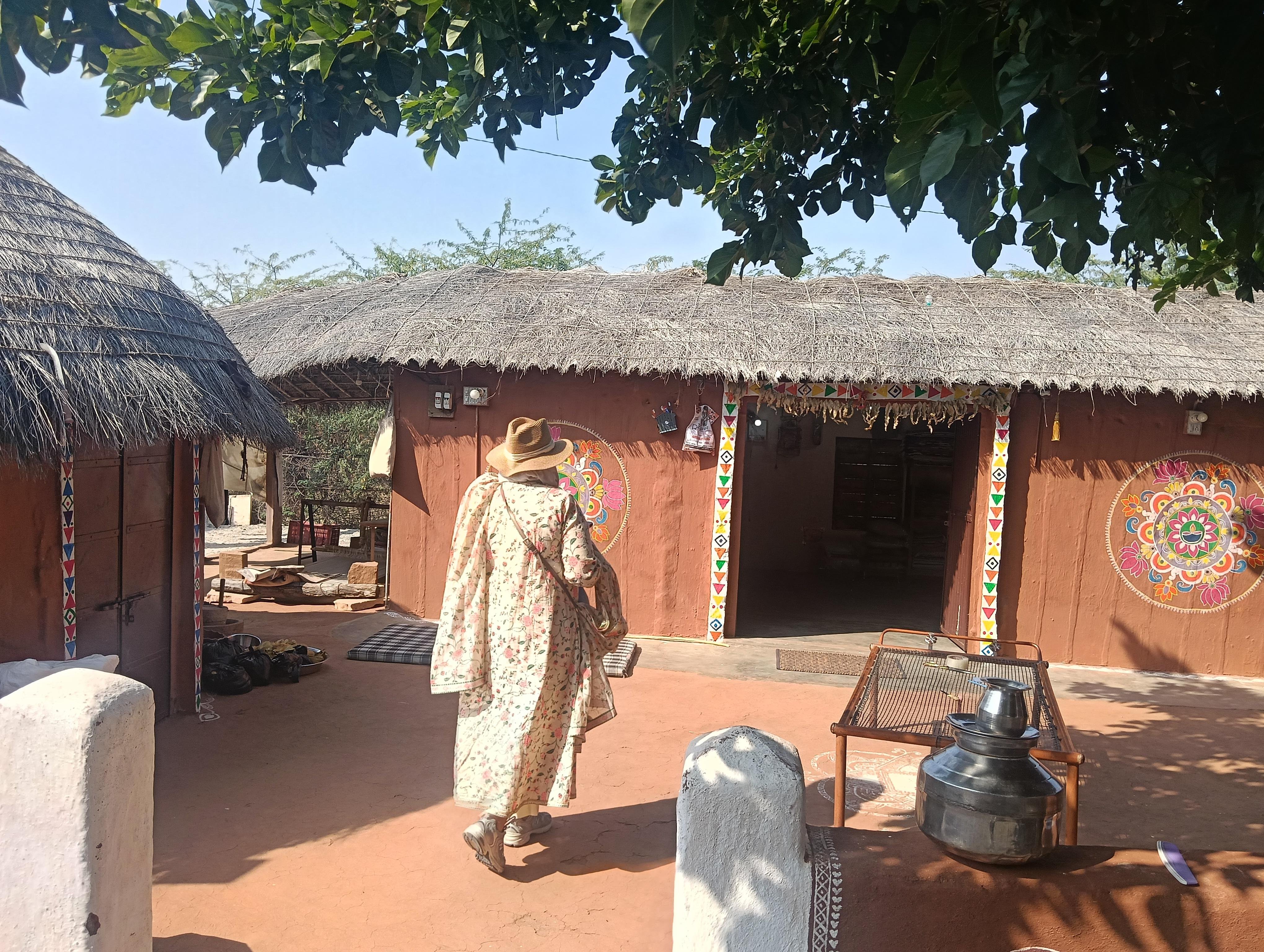 Bishnoi Village Cultural Jeep Safari