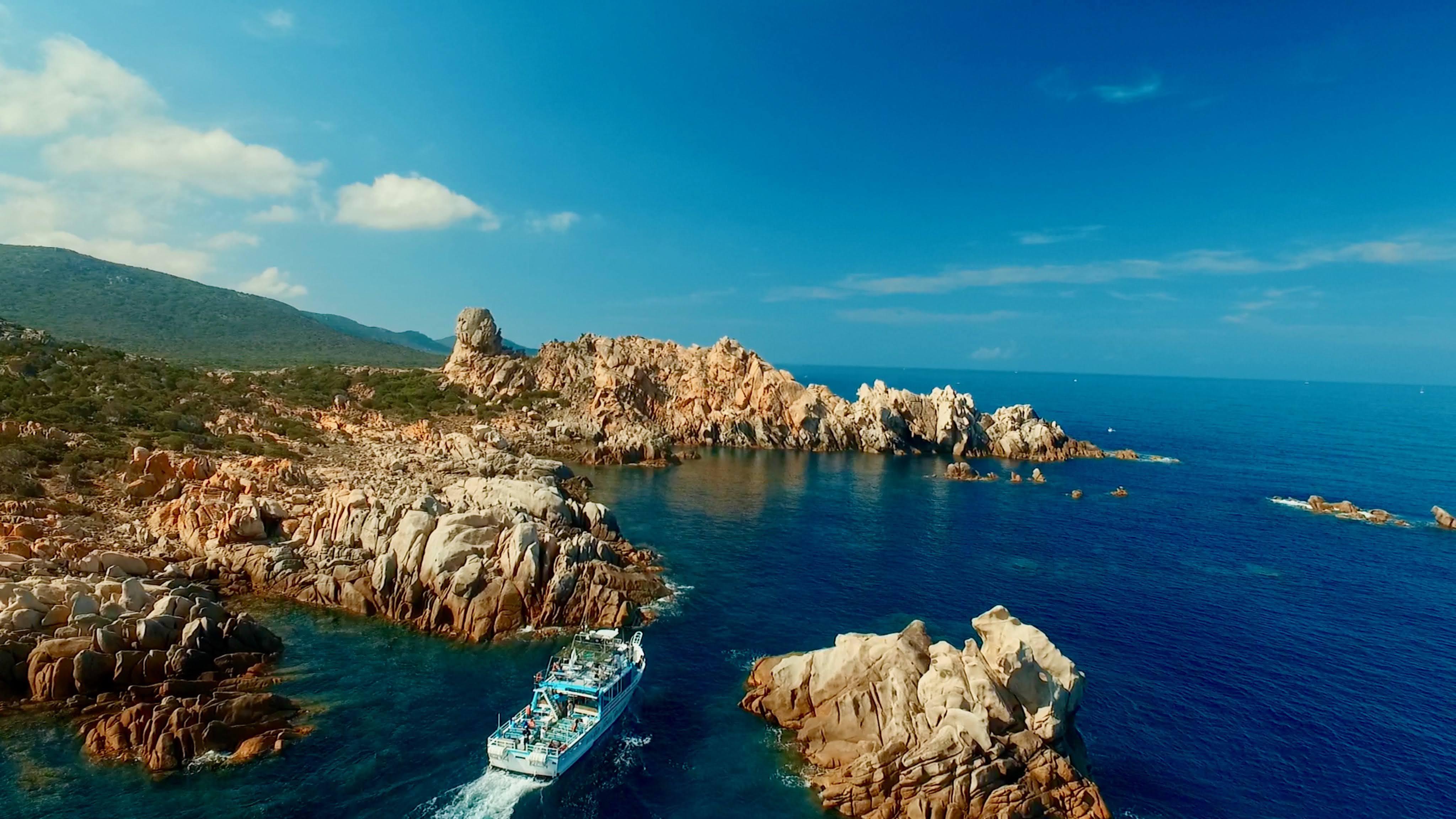Valinco Gulf Glass-Bottom Boat Experience
