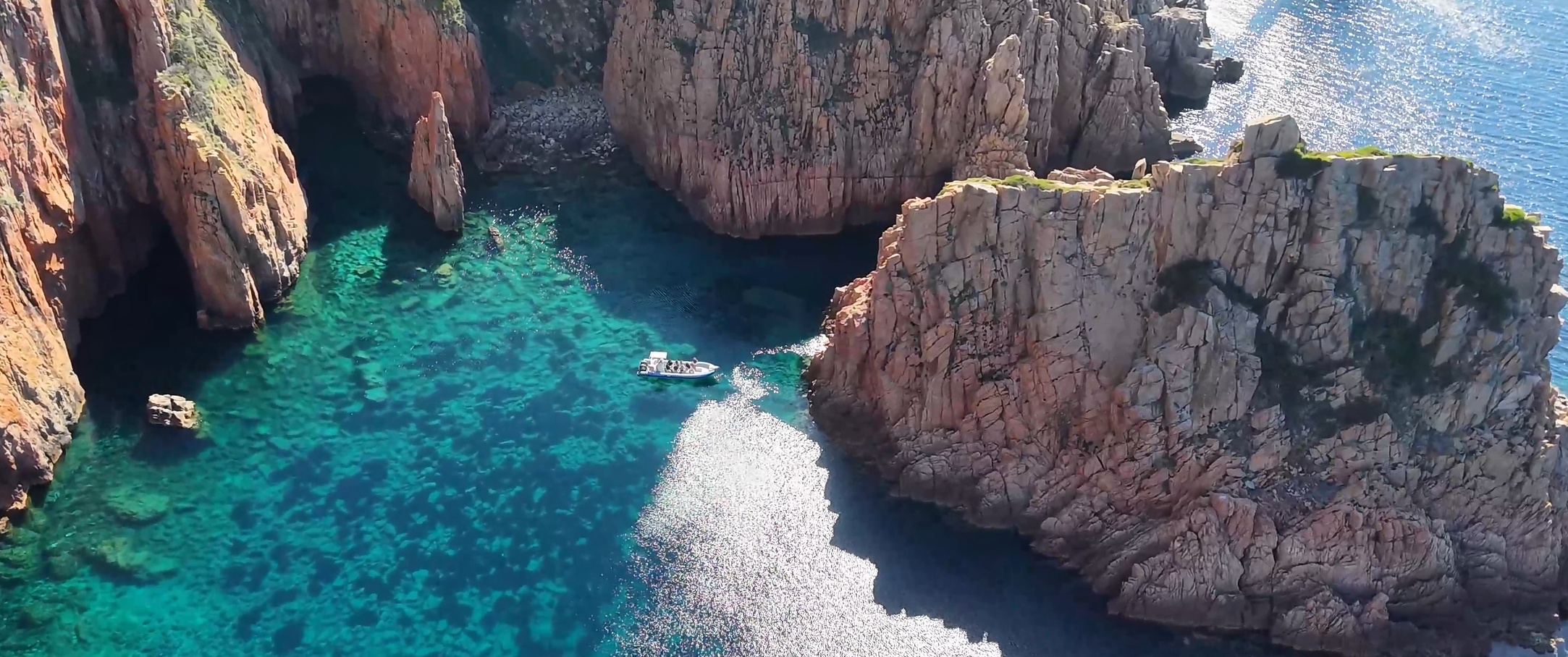 Scandola Reserve & Girolata Bay Full-Day Boat Tour from Calvi