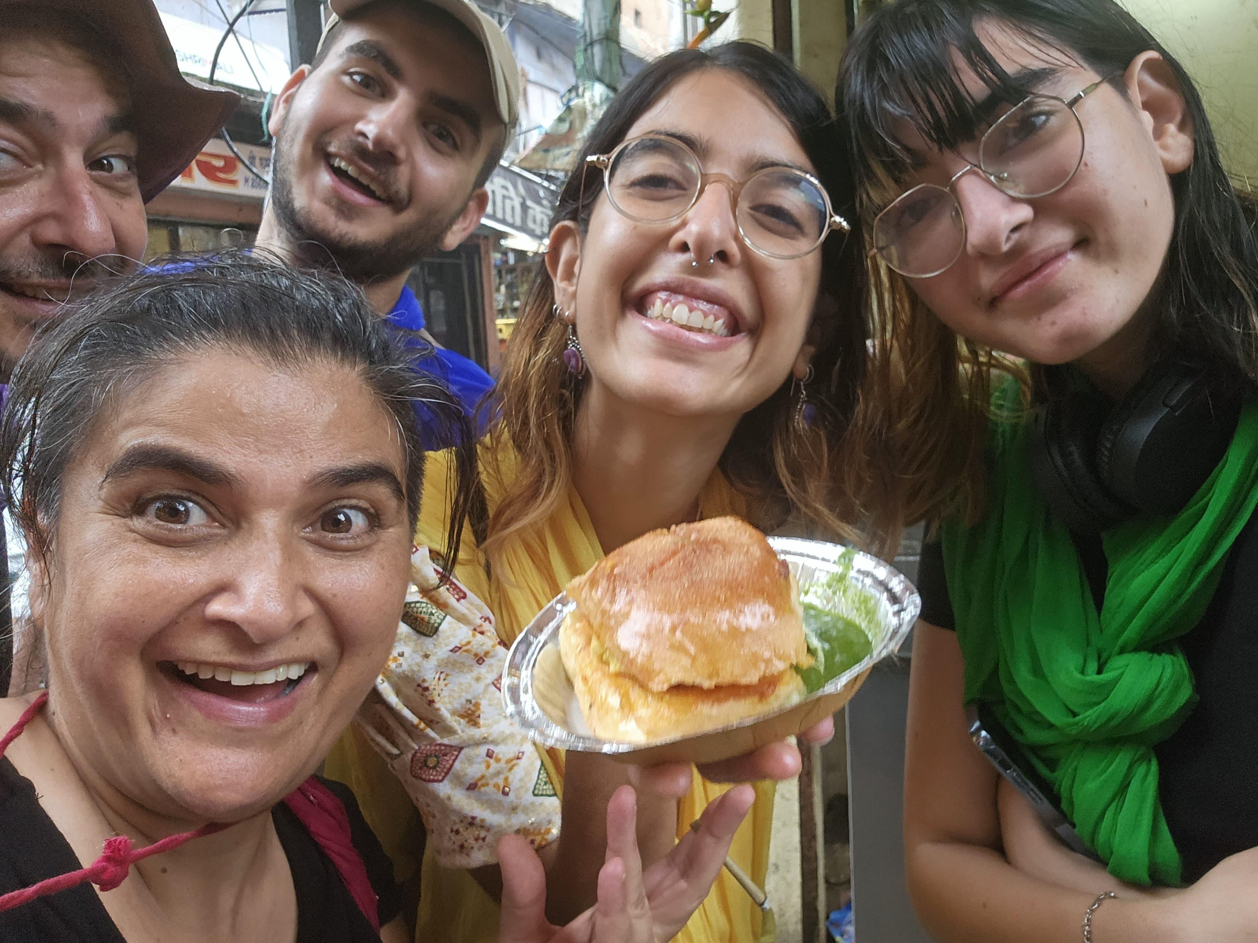 Jaipur Street Food & Culture Walking Tour