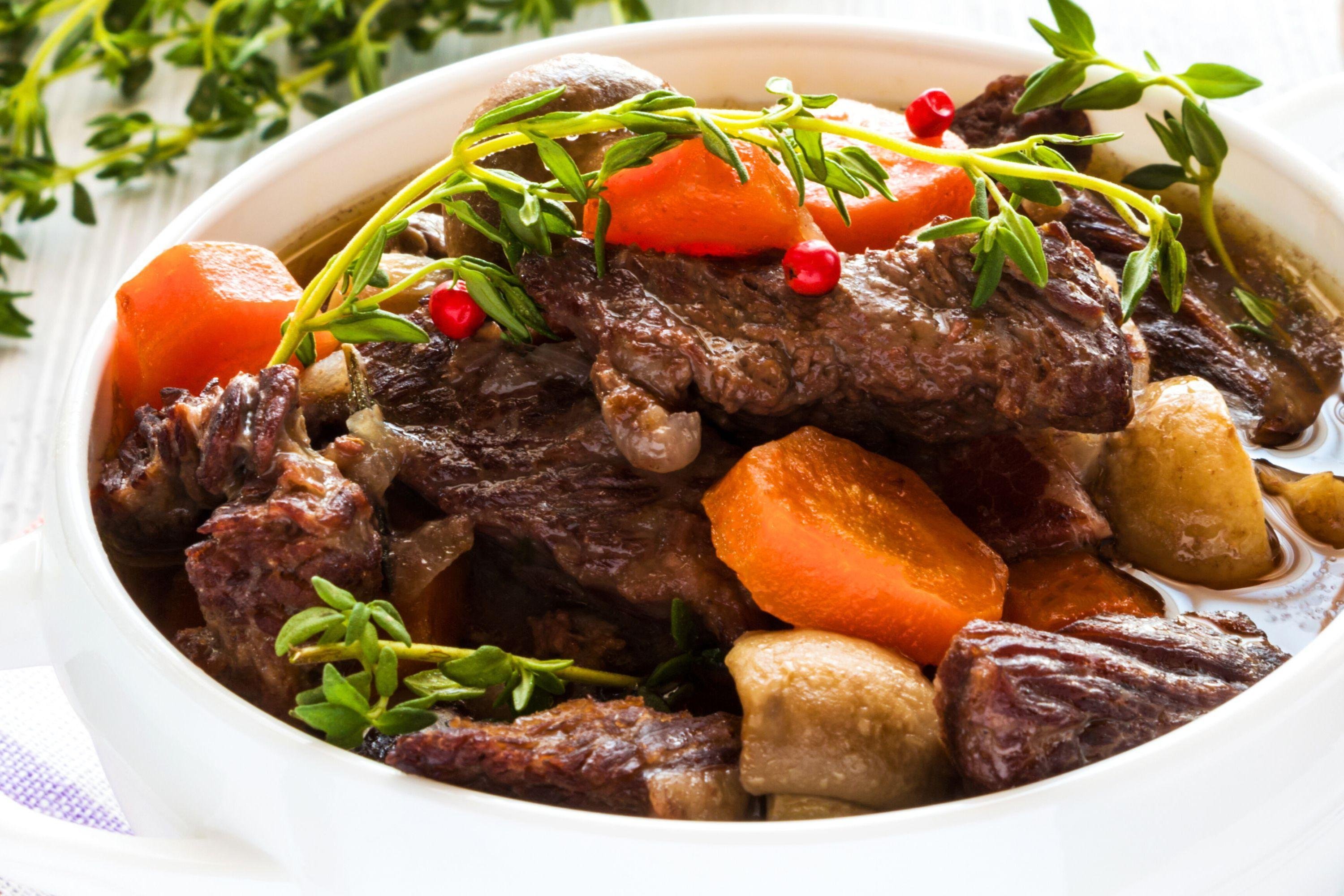 French 3-Course Cooking Class with Local Chef