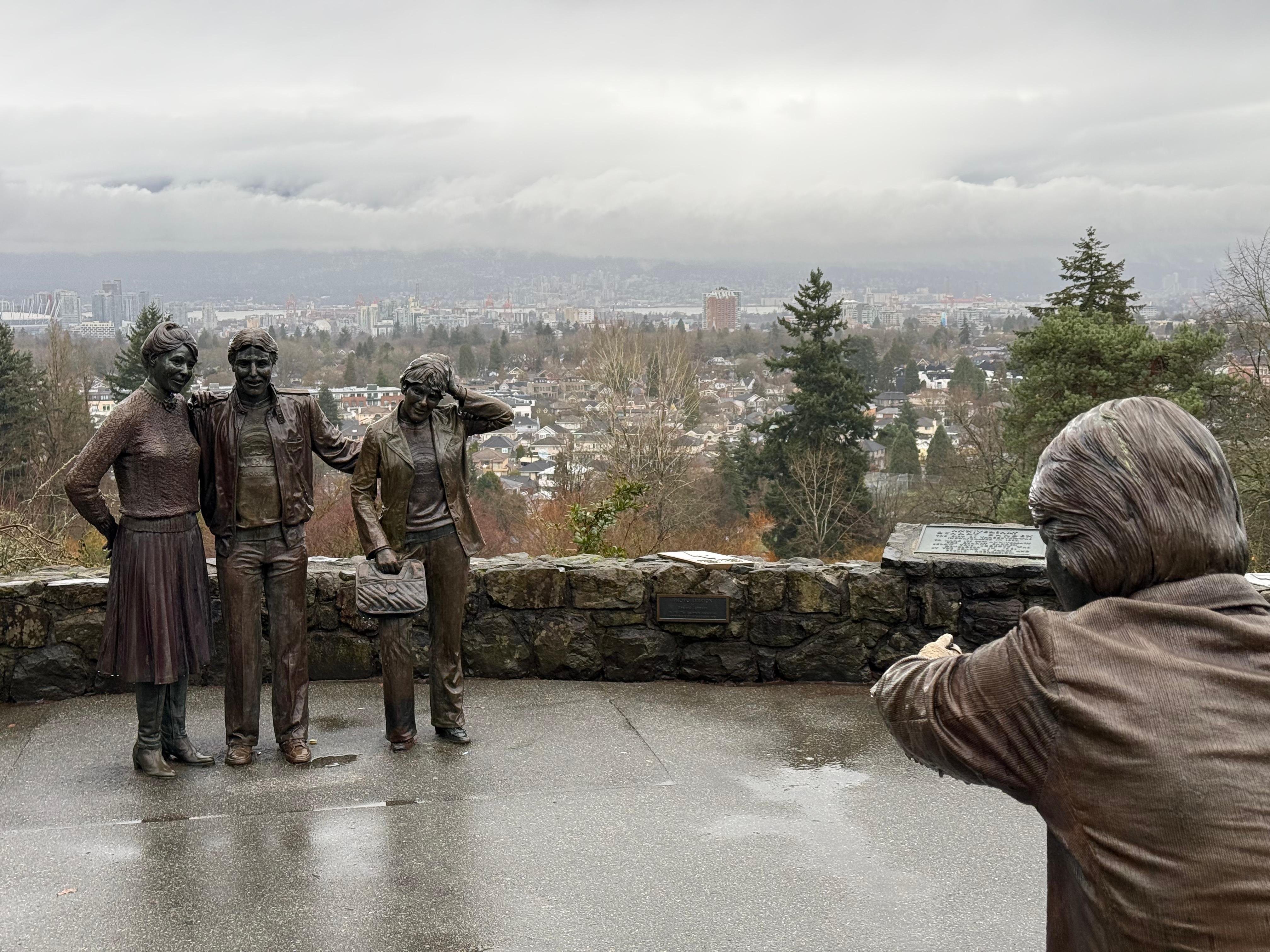 Vancouver Highlights: Private Car Tour of City Landmarks