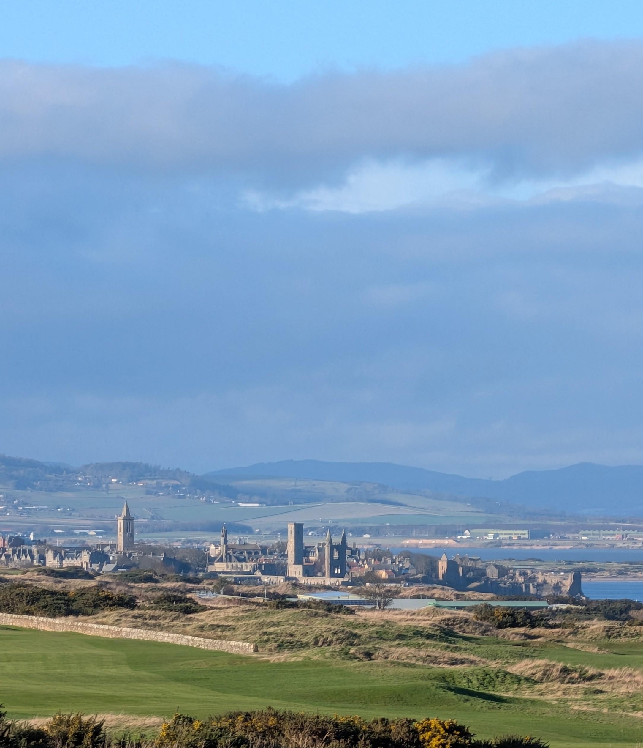 St. Andrews & East Neuk Private Day Tour