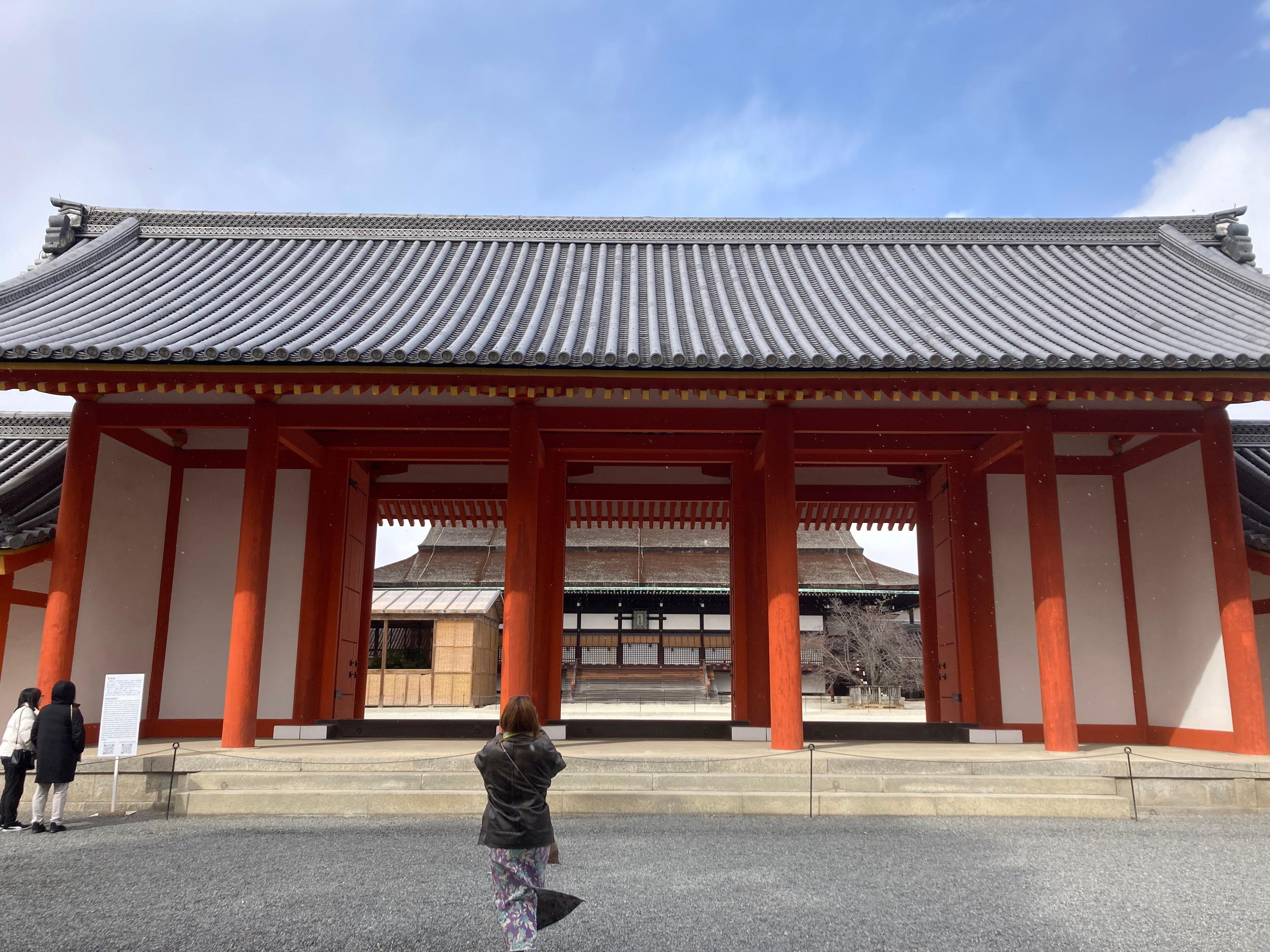 Kyoto: Nijo Castle & Imperial Palace Walking Tour