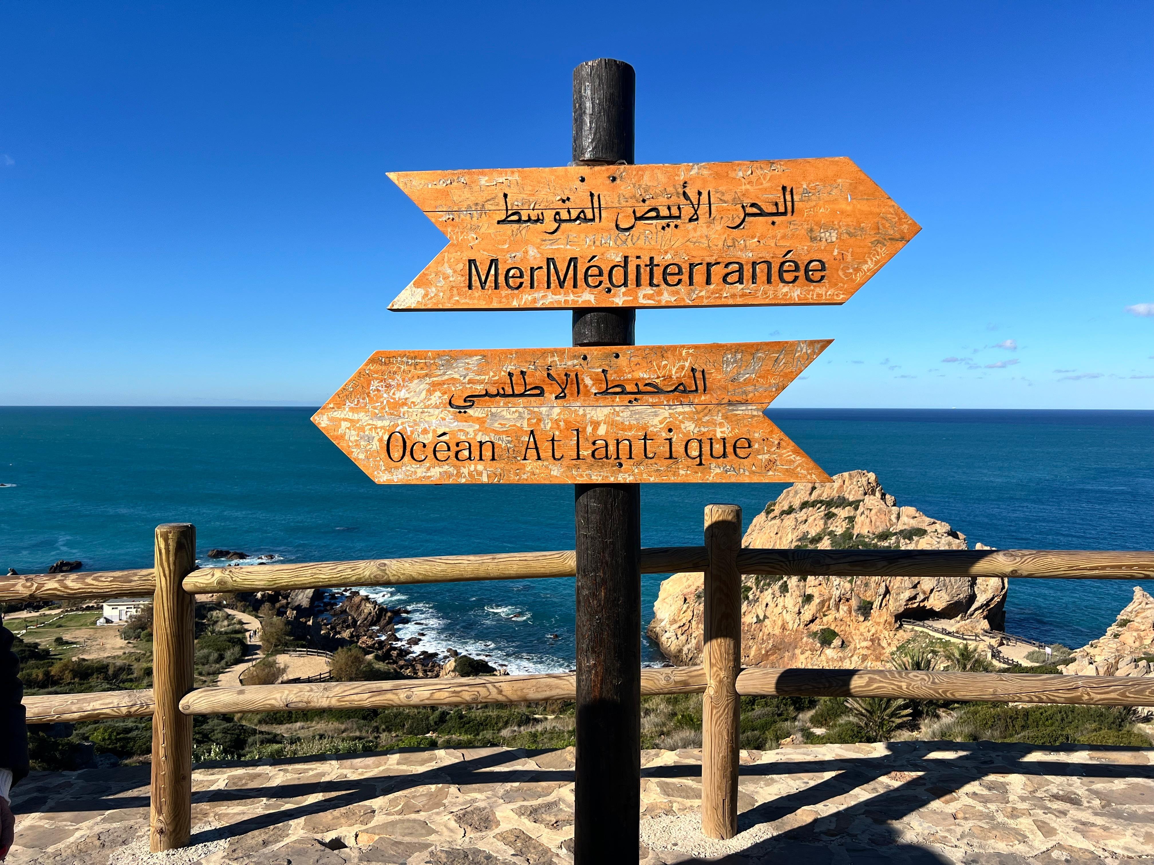 Tangier Day Trip from Tarifa with Ferry & Moroccan Lunch